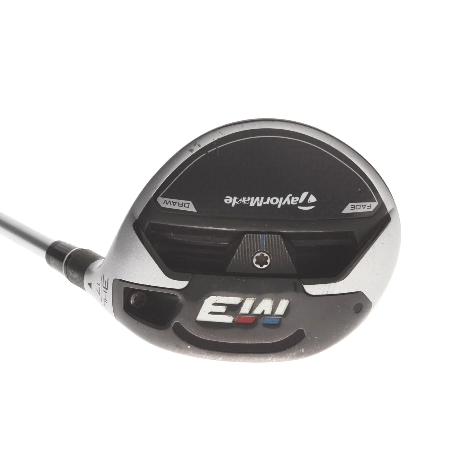 TaylorMade M3 HL Graphite Mens Right Hand Fairway 3 Wood 16.5* Stiff - Tensei CK Blue 65 - Image 2