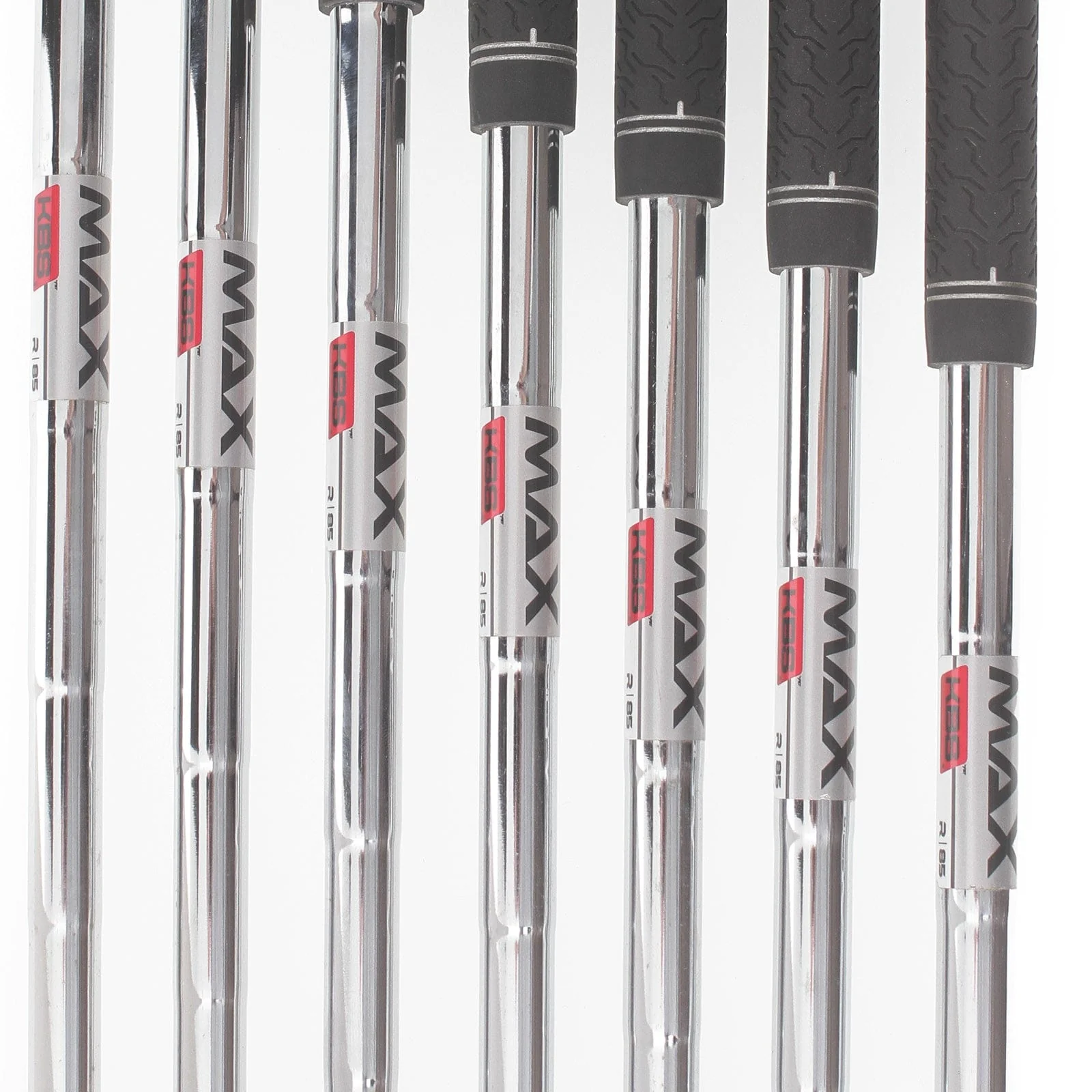 TaylorMade M4 2021 Steel Mens Right Hand Irons 4-PW Regular - KBS Max 85 - Image 6