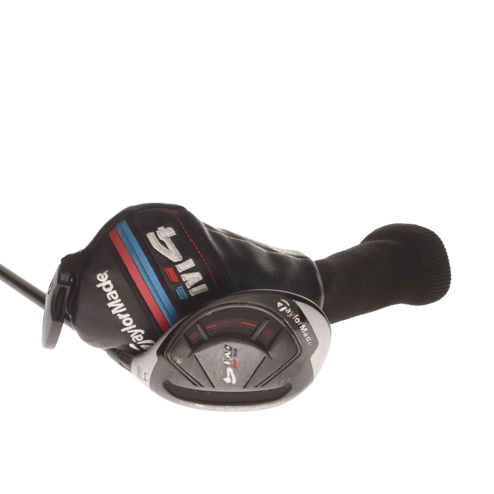 TaylorMade M4 Graphite Mens Right Hand 4 Hybrid 22* Regular - Fujikura Atmos 6R