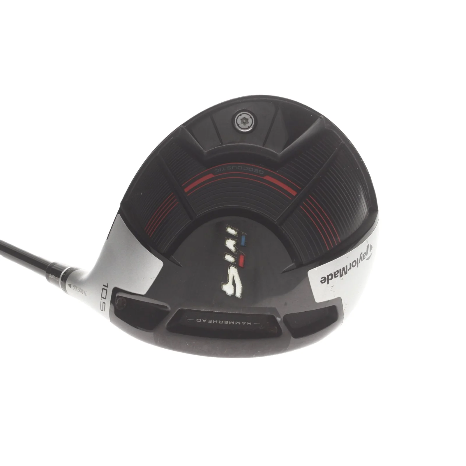 TaylorMade M4 Graphite Mens Right Hand Driver 10.5* Regular - Fujikura Atmos 5-R - Image 2