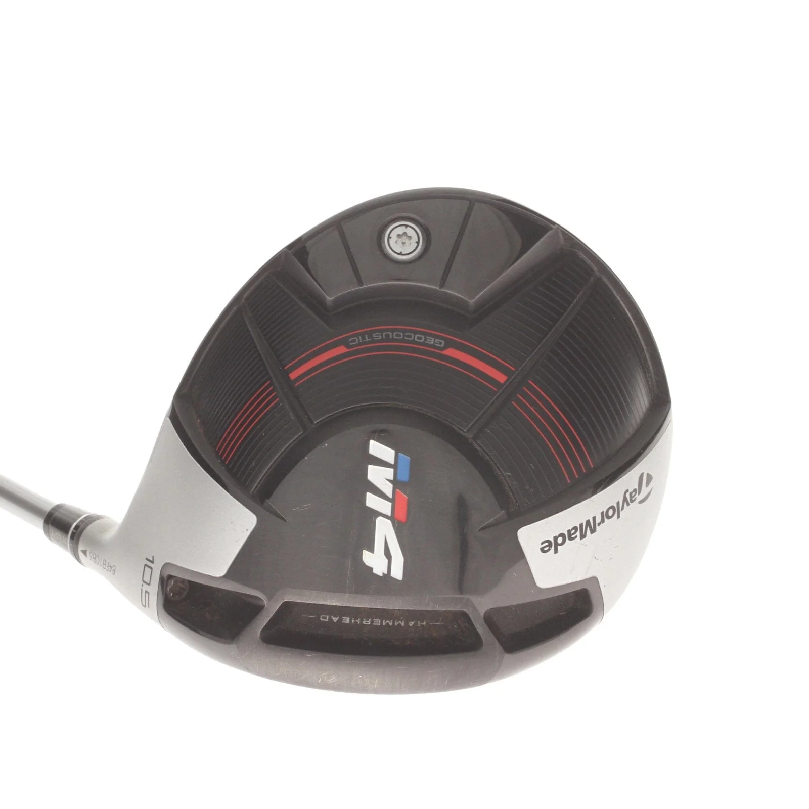 TaylorMade M4 Graphite Mens Right Hand Driver 10.5* Regular - Tensei CK Brown 50 - Image 2