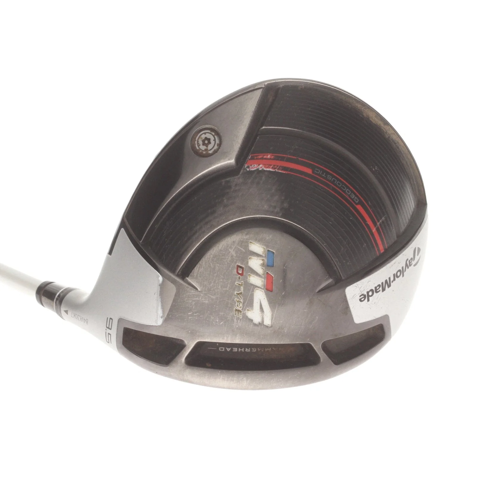 TaylorMade M4 Graphite Mens Right Hand Driver 9.5* Regular - Matrix Deus 50 - Image 2
