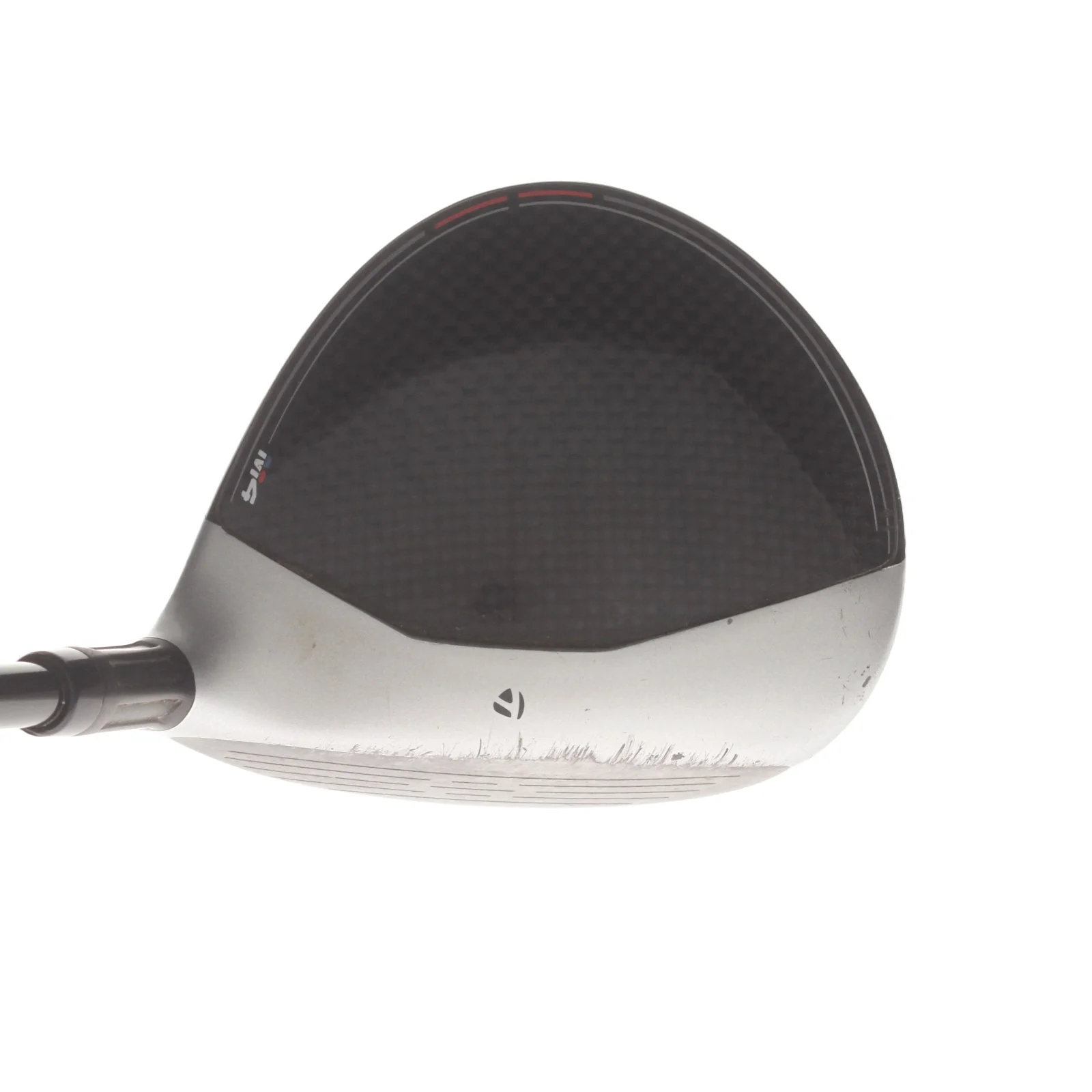 TaylorMade M4 HL Graphite Mens Left Hand Fairway 3 Wood 16.5* Stiff - Fujikura Atmos FW 6-S - Image 2
