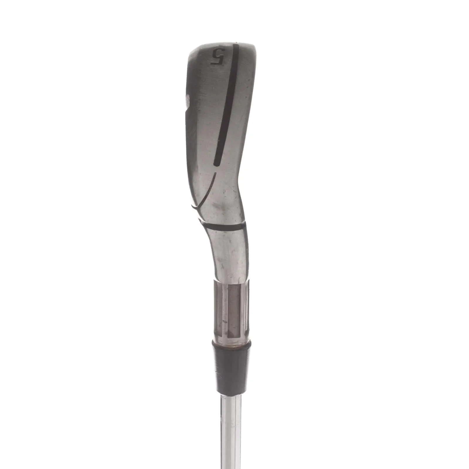 TaylorMade M4 Steel Mens Right Hand 5 Iron Stiff - True Temper XP100 - Image 3