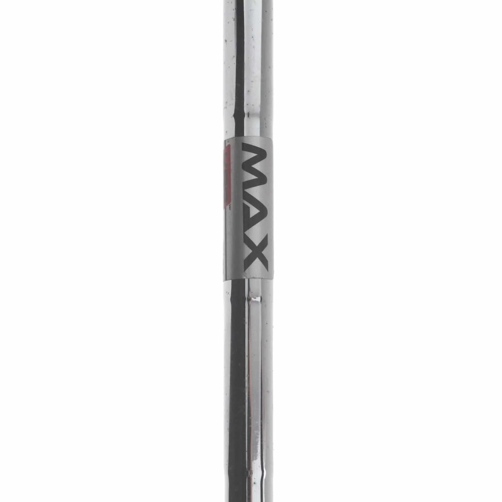TaylorMade M4 Steel Mens Right Hand Irons 4-PW Stiff - KBS MAX 85 - Image 5