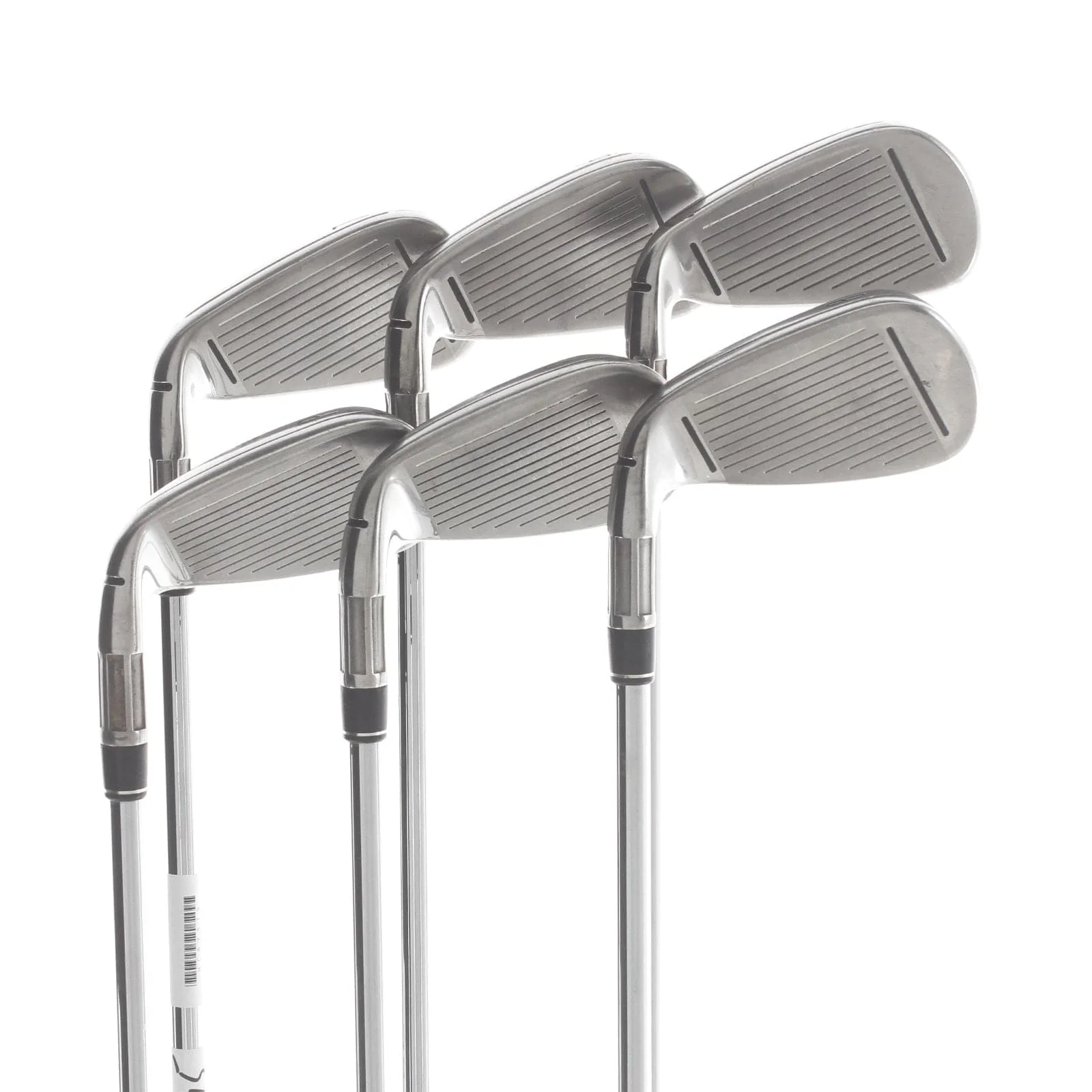 TaylorMade M4 Steel Mens Right Hand Irons 5-PW Regular - Elevate 95 - Image 4