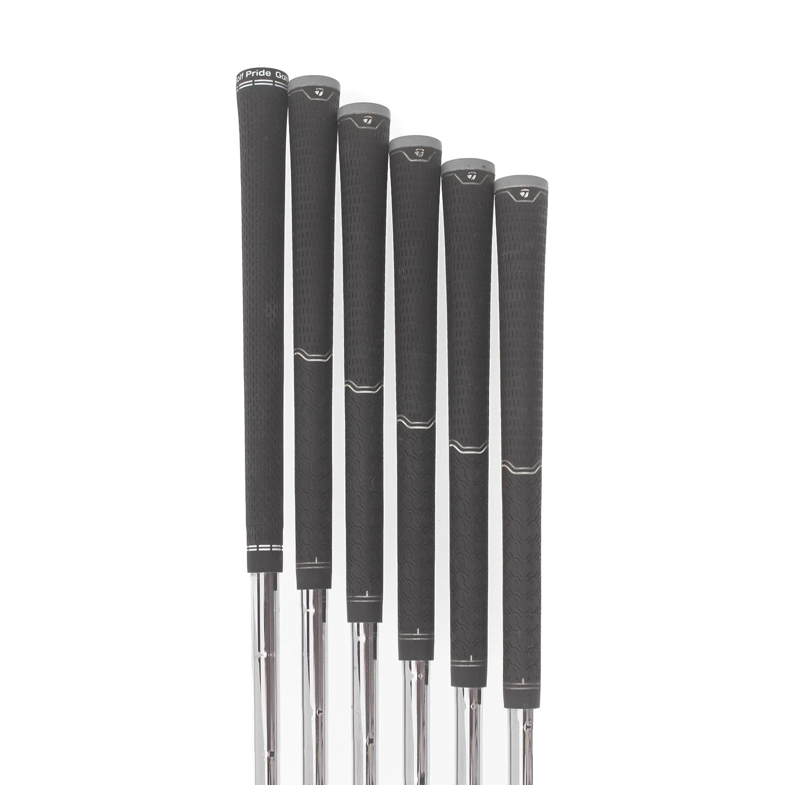 TaylorMade M4 Steel Mens Right Hand Irons 5-PW Regular - Elevate 95 - Image 7