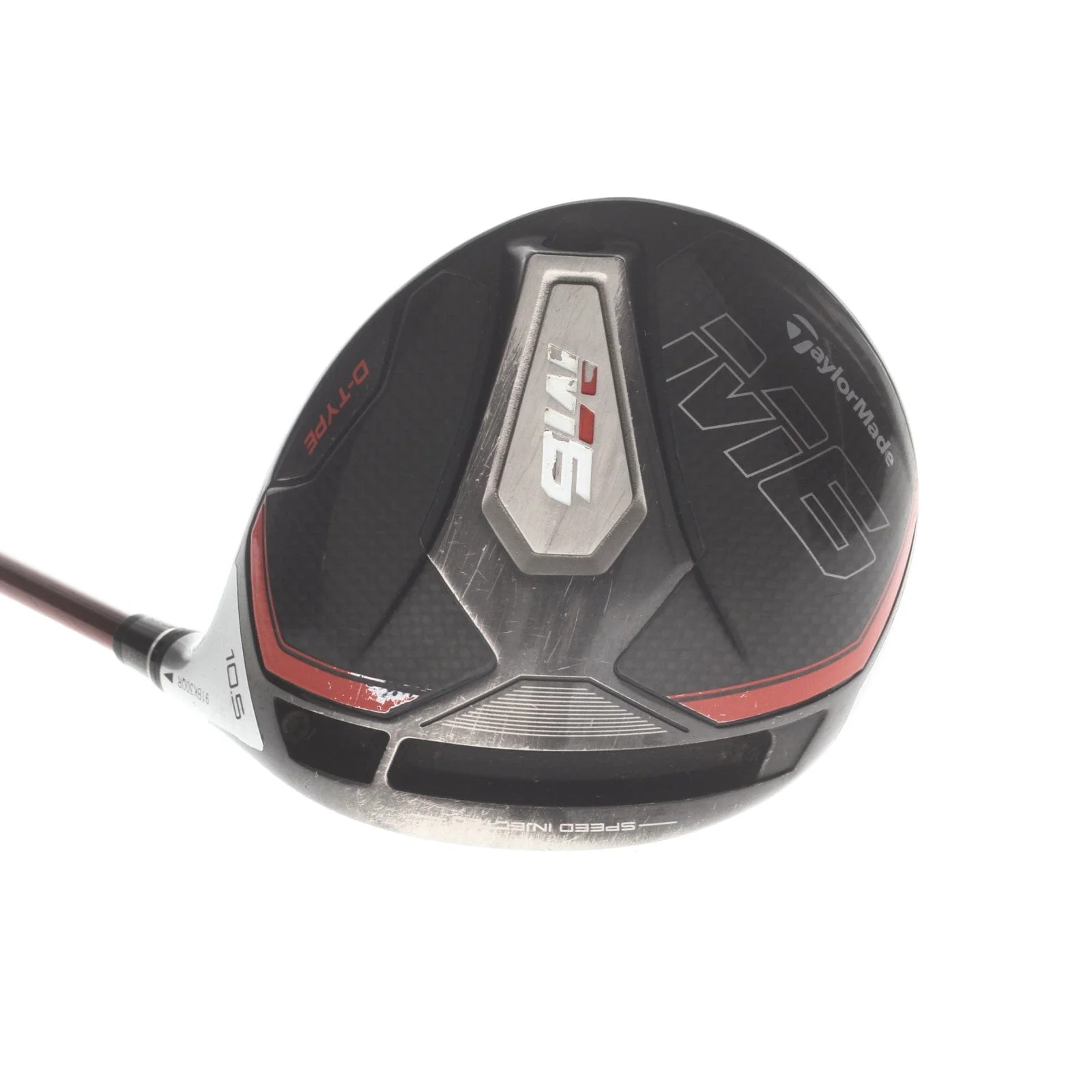 TaylorMade M6 D-Type Graphite Mens Right Hand Driver 10.5* Regular - Evenflow 5.5 45g - Image 2
