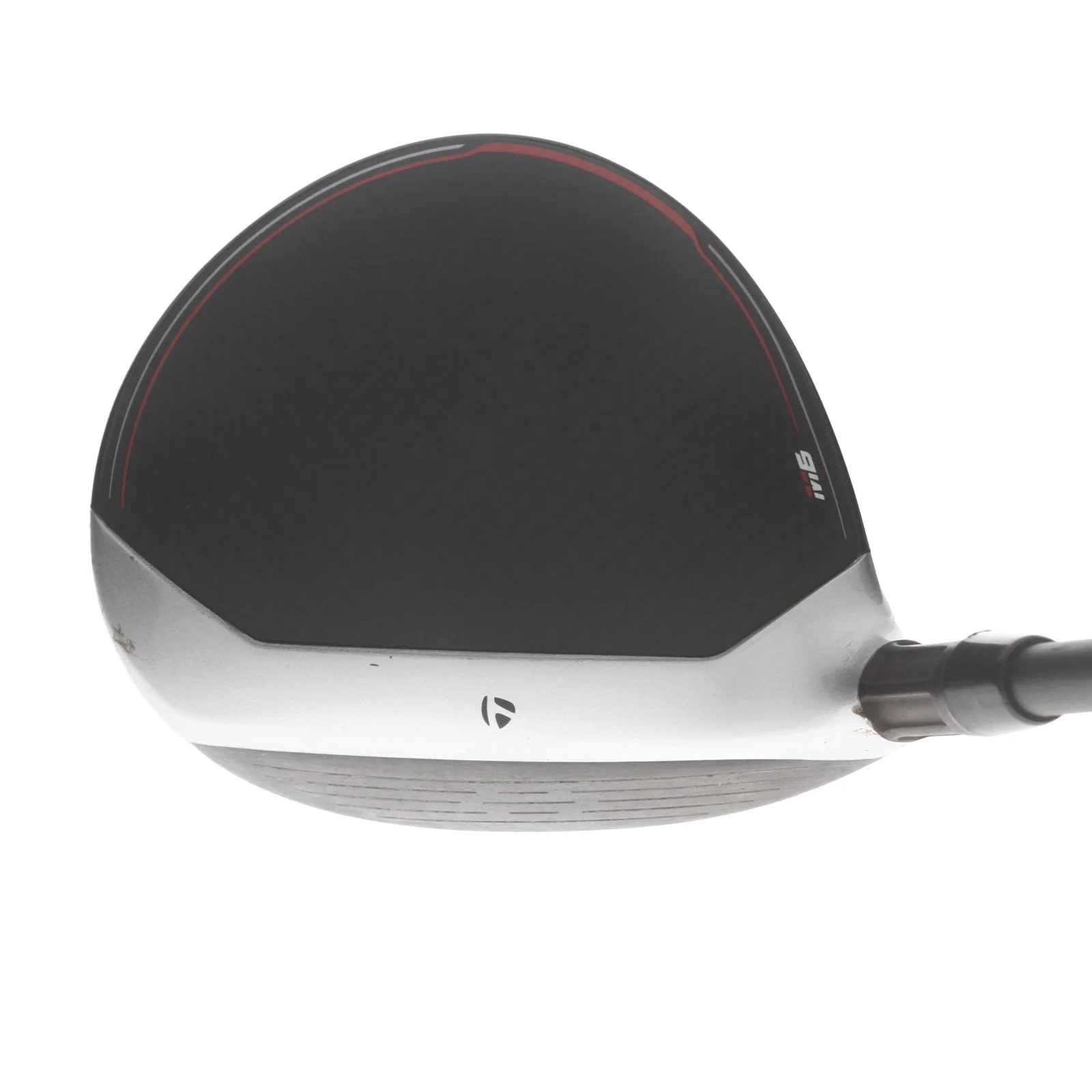 TaylorMade M6 D-Type Graphite Mens Right Hand Fairway 3 Wood 16* Senior - Mitsubishi Chemical Kurokage Black 55 - Image 3