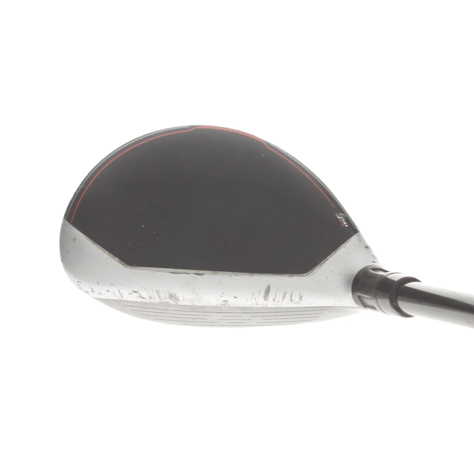 TaylorMade M6 Graphite Mens Right Hand 3 Hybrid 19* Regular - Fujikura Atmos 6R - Image 2