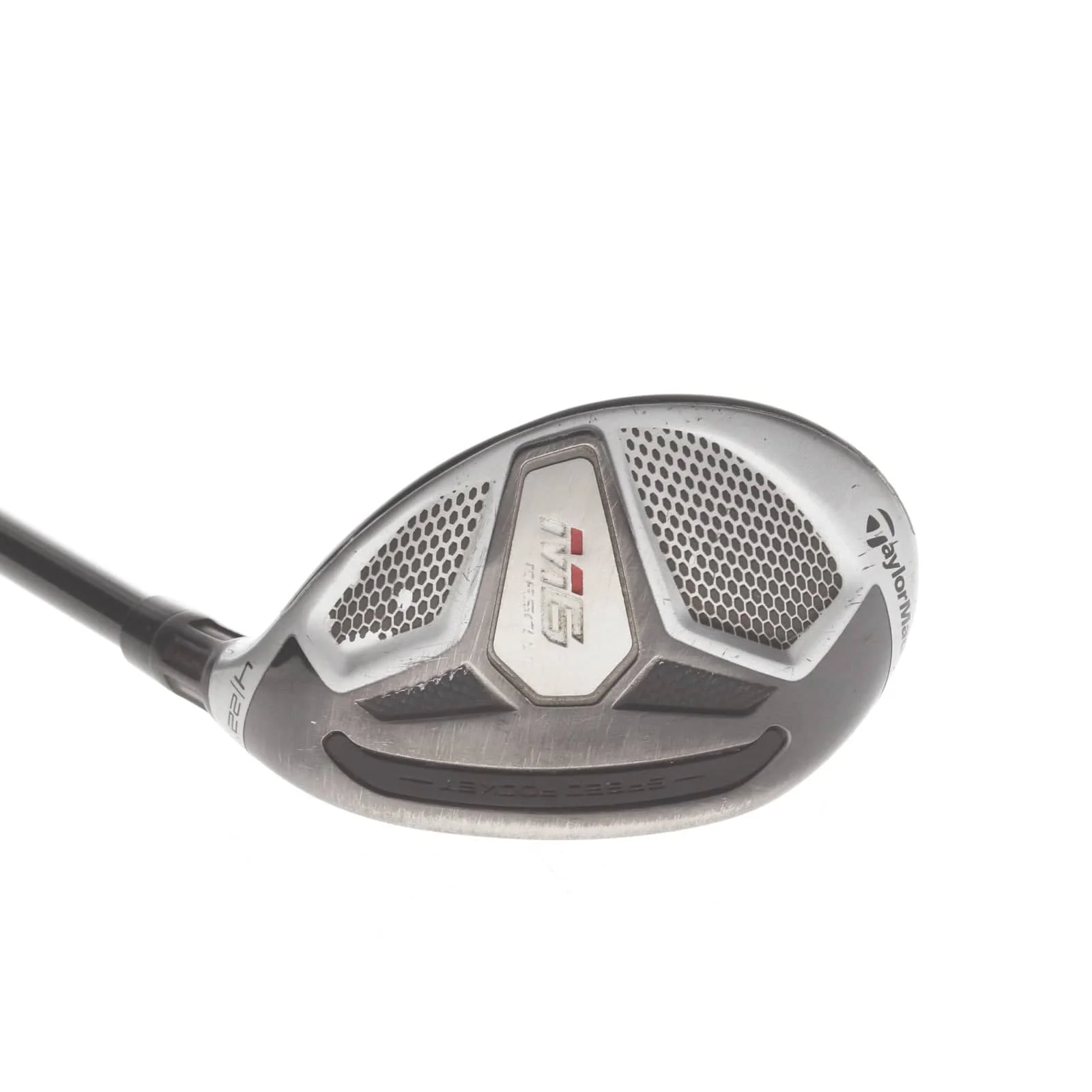 TaylorMade M6 Graphite Mens Right Hand 4 Hybrid 22* Regular - Fujikura Atmos 6R - Image 2