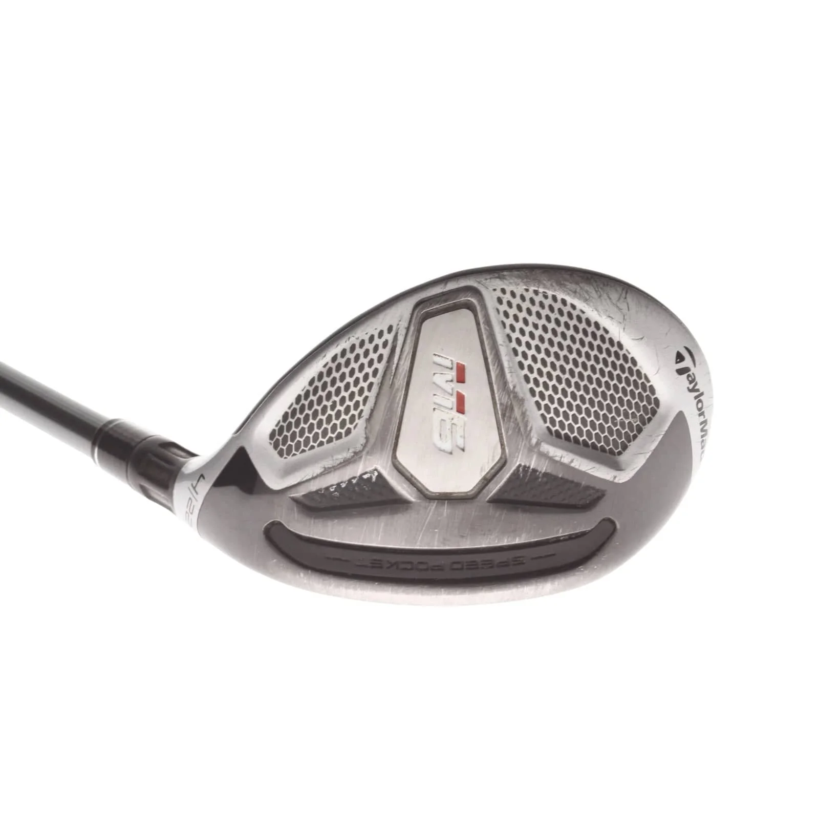 TaylorMade M6 Graphite Mens Right Hand 4 Hybrid 22* Tour Extra Stiff - Kuro Kage 90HY - Image 2