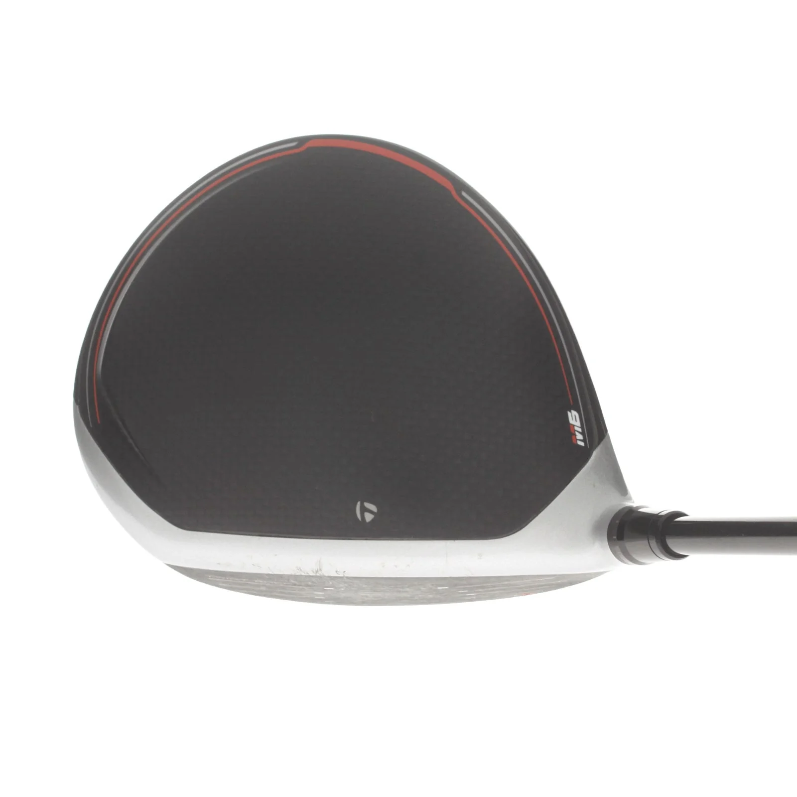 TaylorMade M6 Graphite Mens Right Hand Driver 10.5* Regular - Fujikura Atmos Red 5R - Image 3
