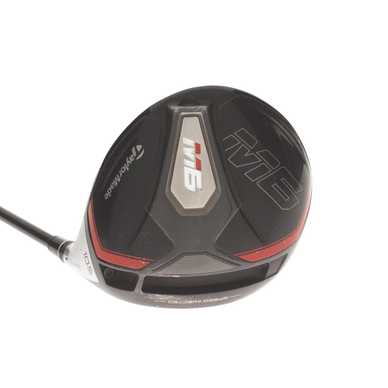 TaylorMade M6 Graphite Mens Right Hand Driver 10.5* Stiff - Fujikura Atmos 5-S - Image 2
