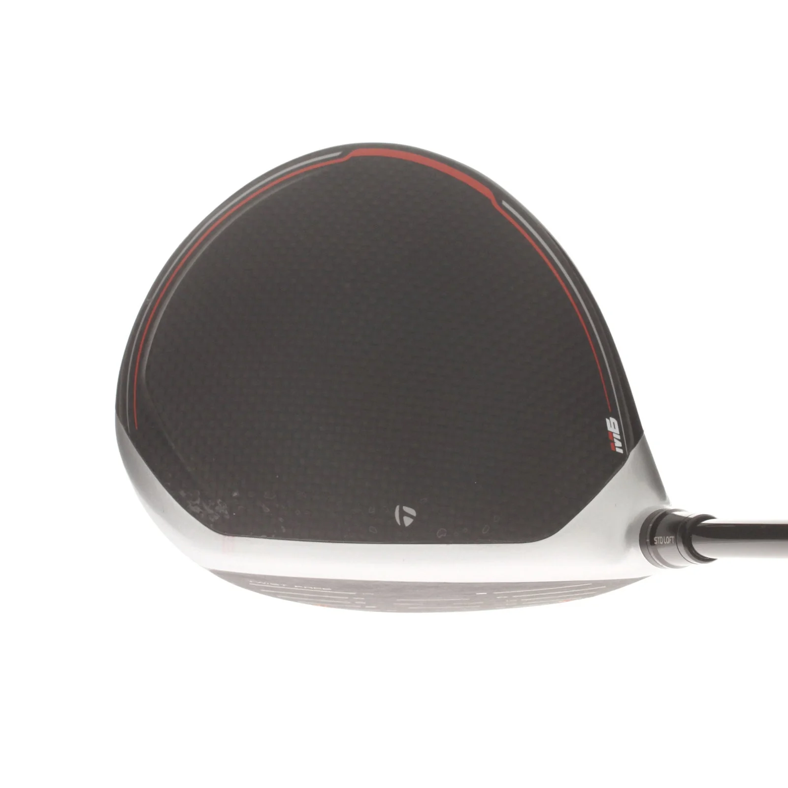 TaylorMade M6 Graphite Mens Right Hand Driver 10.5* Stiff - Fujikura Atmos 5-S - Image 3