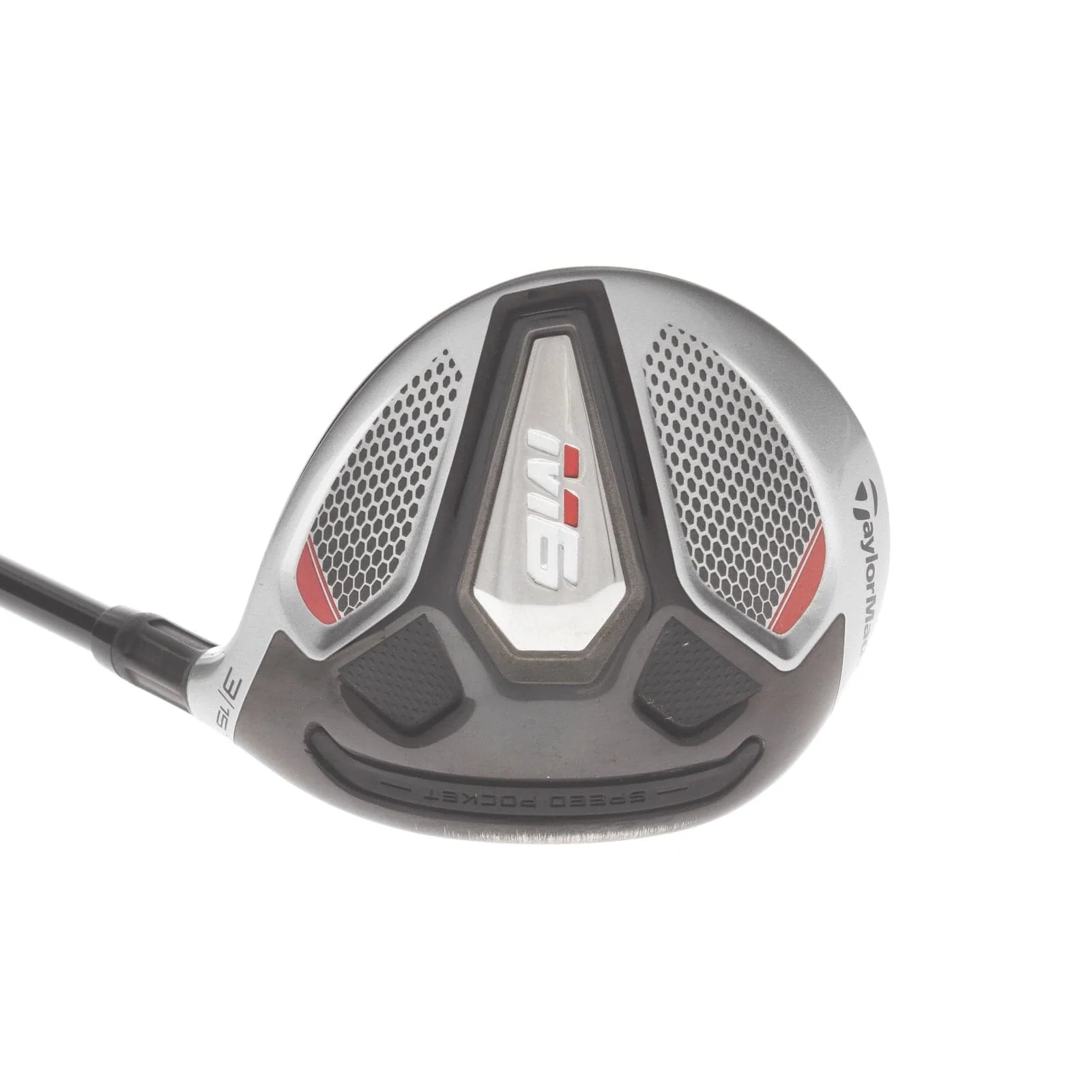 TaylorMade M6 Graphite Mens Right Hand Fairway 3 Wood 15* Regular - Fujikura Atmos 5R - Image 2