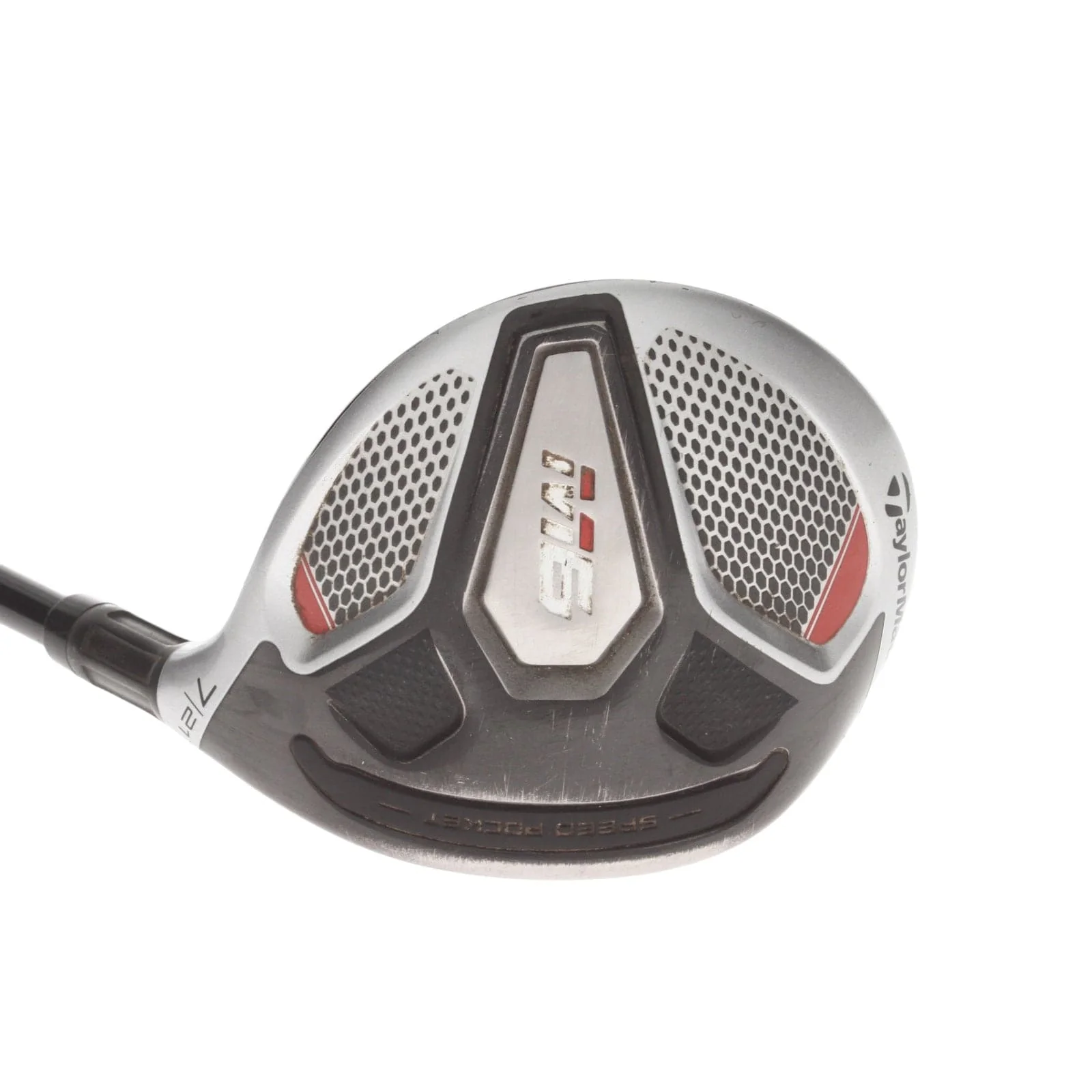 TaylorMade M6 Graphite Mens Right Hand Fairway 7 Wood 21* Senior - Fujikura Atmos FW 5-A - Image 2