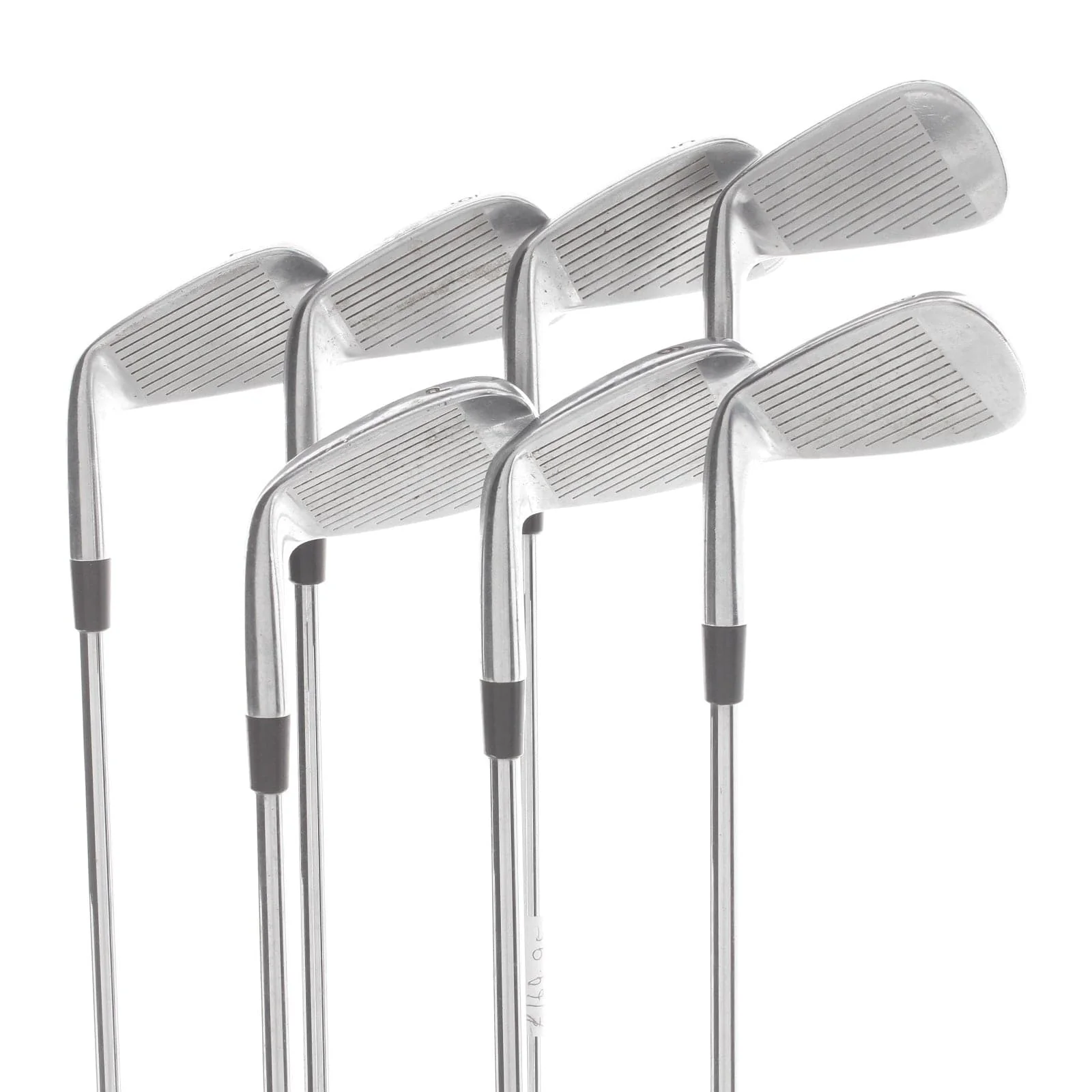 TaylorMade MC Steel Mens Right Hand Irons 4-PW Stiff - Dynamic Gold - Image 4