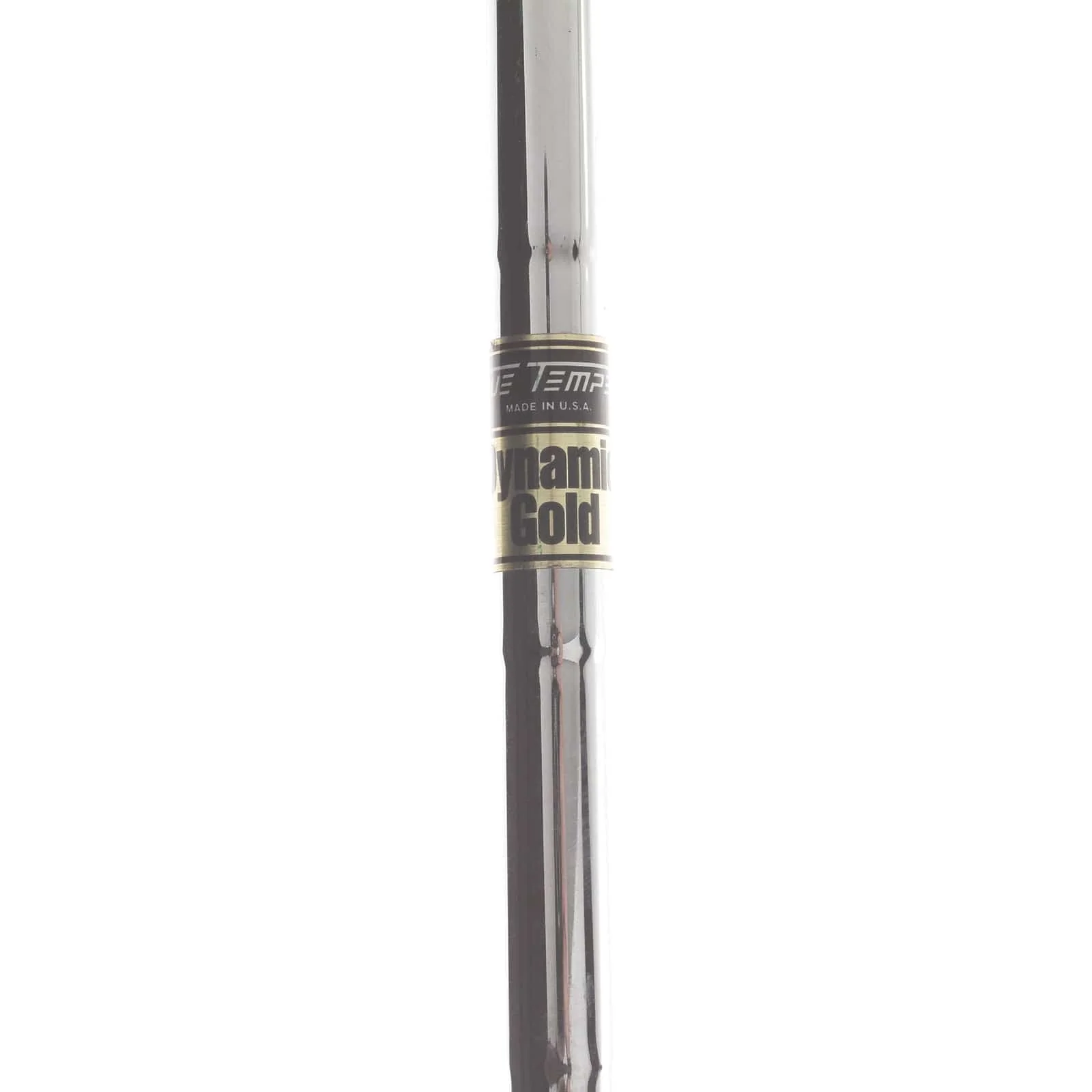 TaylorMade MC Steel Mens Right Hand Irons 4-PW Stiff - Dynamic Gold - Image 5