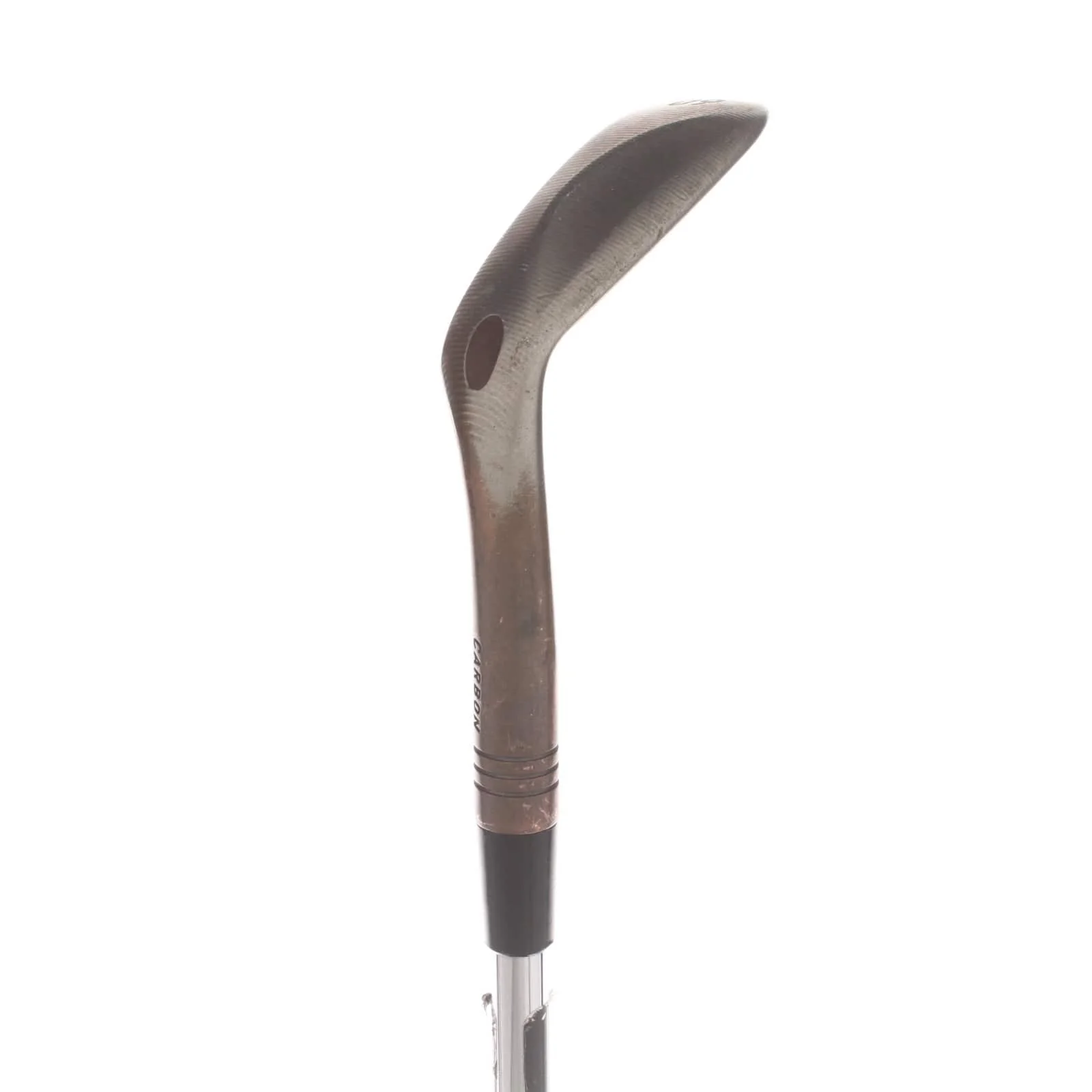 Taylormade MG Hi Toe Steel Mens Right Hand Lob Wedge 60* Wedge Flex - KBS Hi Rev 115 - Image 3