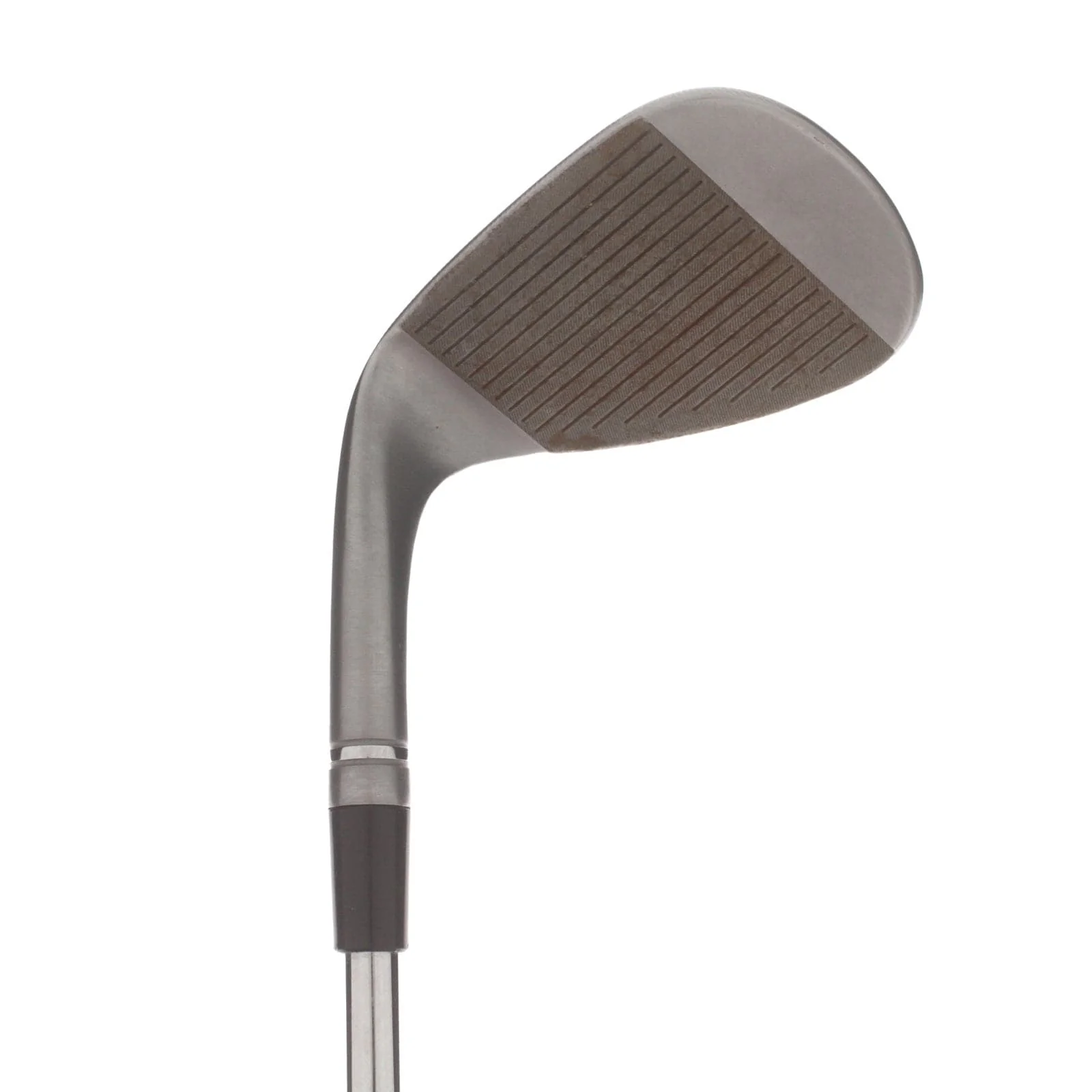 TaylorMade Milled Grind 4 Chrome Steel Mens Right Hand Lob Wedge 58* 7 Bounce LBV Grind Wedge - True Temper Dynamic Gold 115 Tour Issue - Image 2