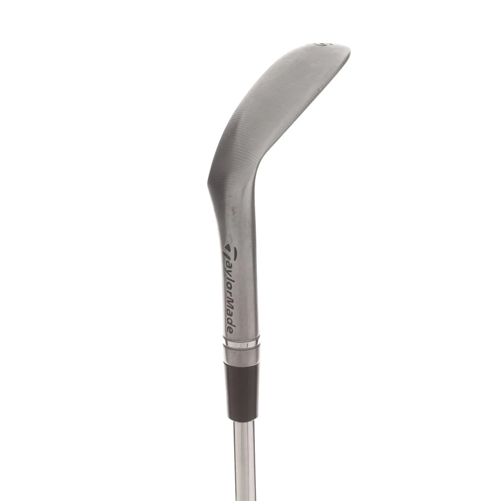 TaylorMade Milled Grind 4 Chrome Steel Mens Right Hand Lob Wedge 58* 9 Bounce SBC Grind Wedge - True Temper Dynamic Gold 115 Tour Issue - Image 3