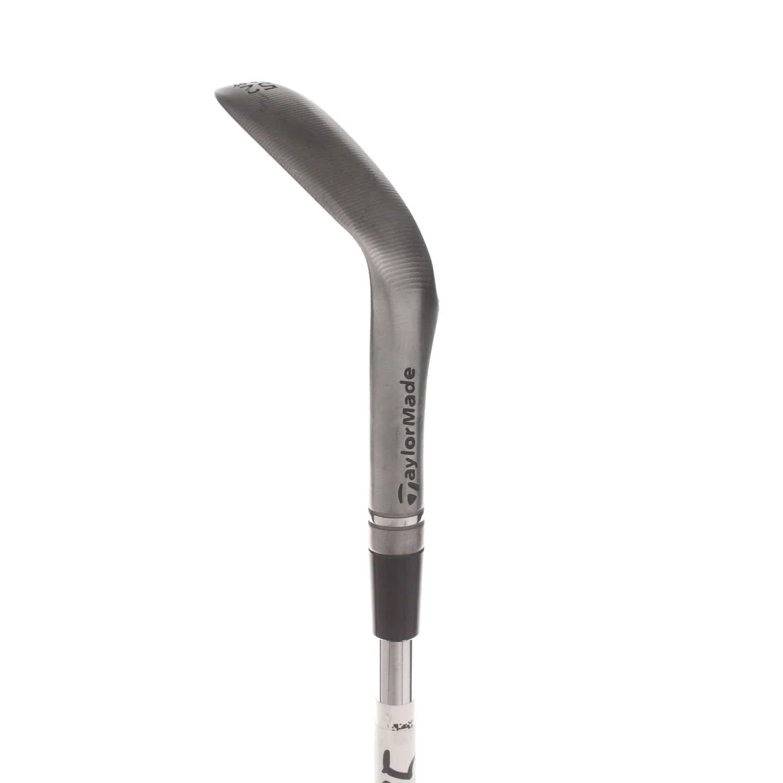 TaylorMade Milled Grind 4 Steel Mens Left Hand Gap Wedge 52* 9 Bounce SB Grind Wedge - Dynamic Gold Wedge 115 - Image 3