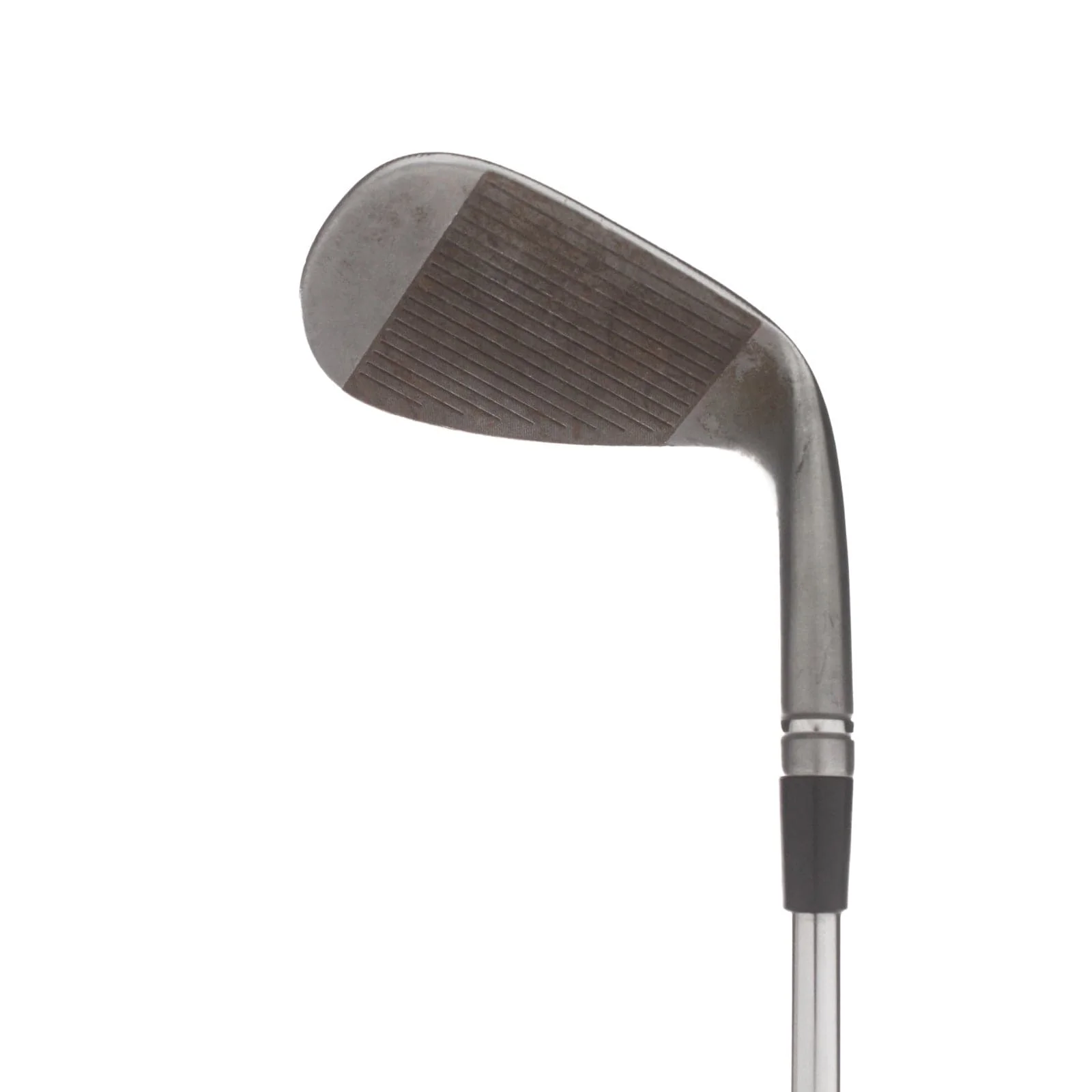TaylorMade Milled Grind 4 Steel Mens Left Hand Lob Wedge 58* 11 Bounce SB Grind Wedge - Dynamic Gold Wedge 115 - Image 2