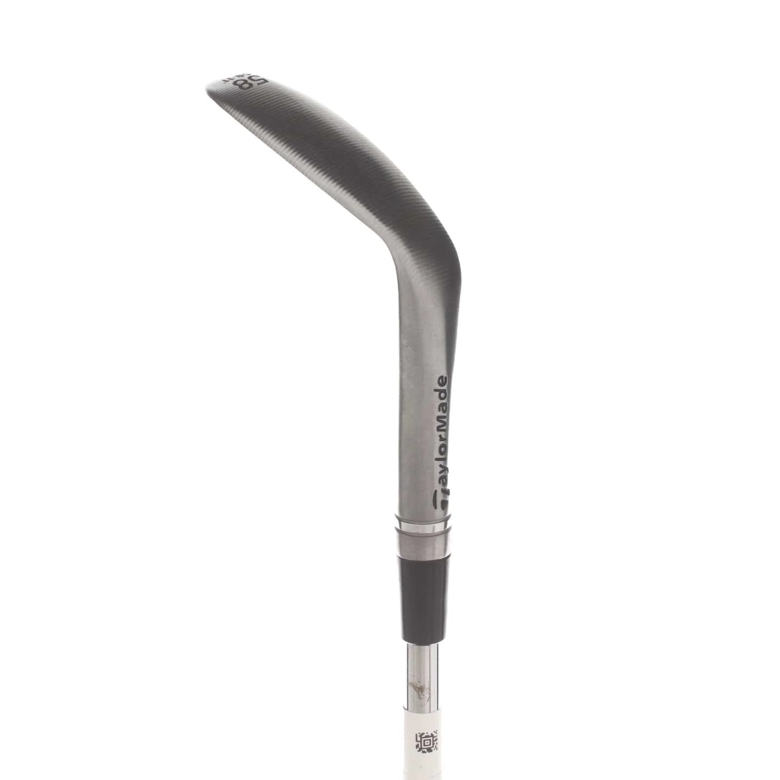 TaylorMade Milled Grind 4 Steel Mens Left Hand Lob Wedge 58* 11 Bounce SB Grind Wedge - Dynamic Gold Wedge 115 - Image 3