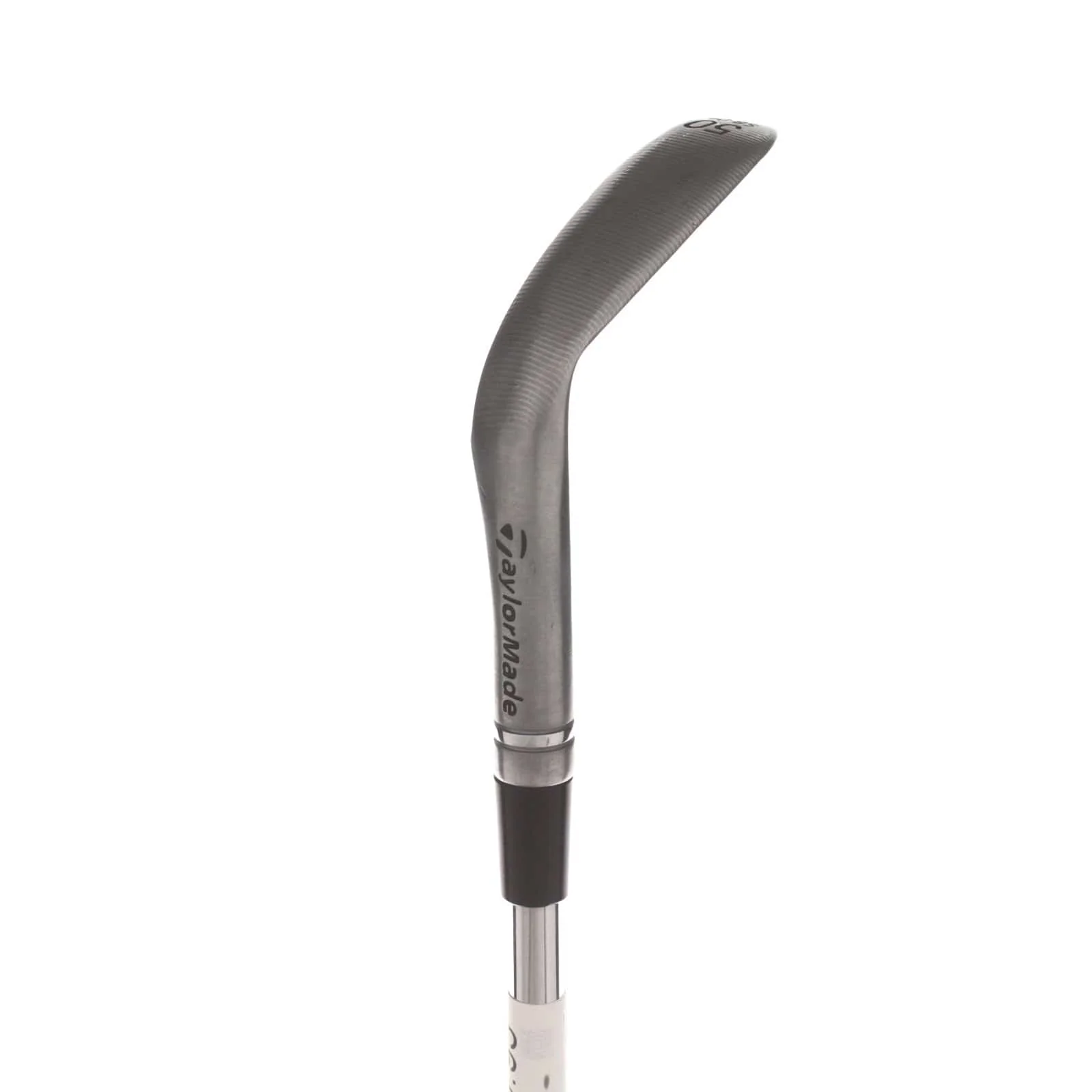 TaylorMade Milled Grind 4 Steel Mens Right Hand Gap Wedge 50* 9 Bounce SB Grind Wedge - Dynamic Gold Wedge 115 - Image 3