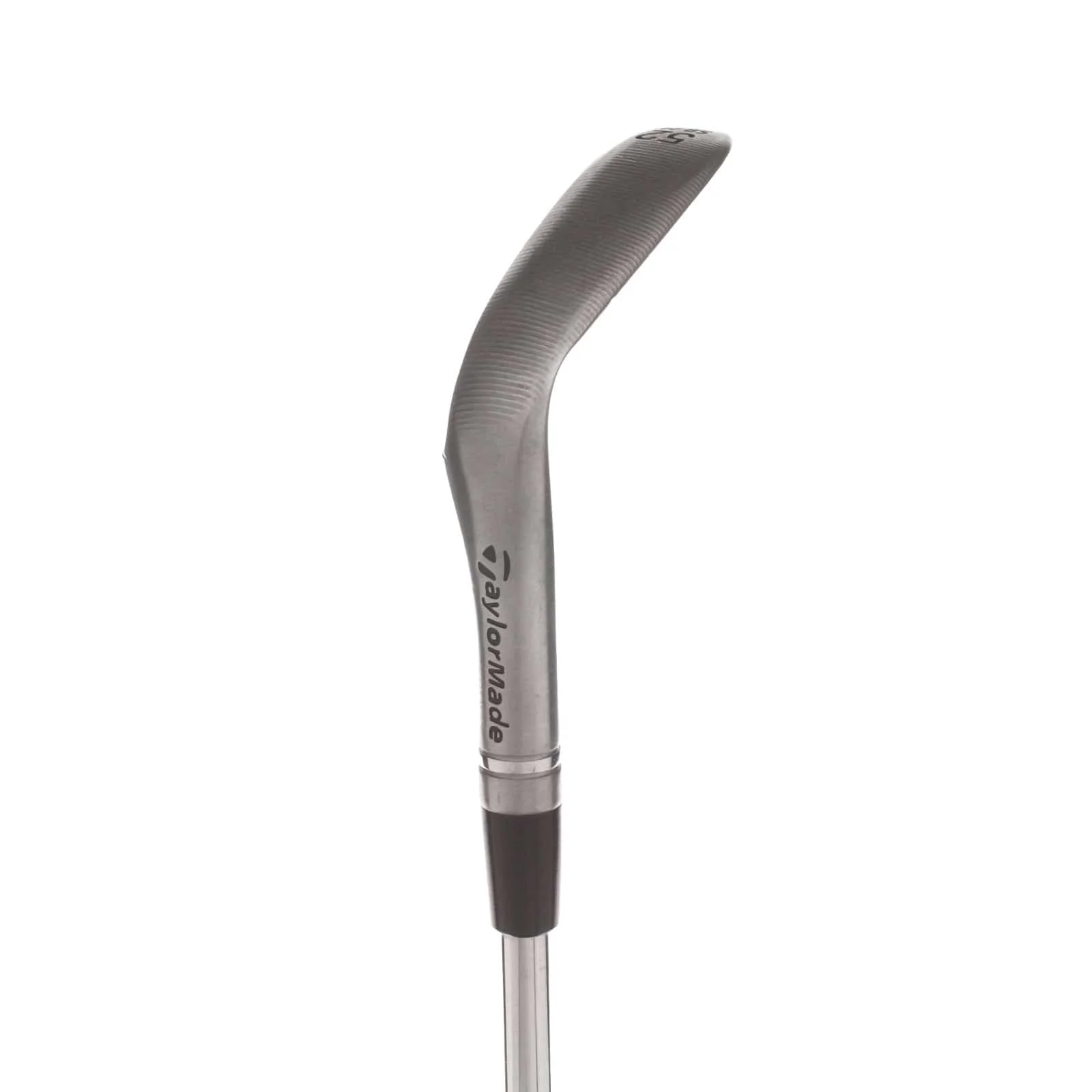 TaylorMade Milled Grind 4 Steel Mens Right Hand Gap Wedge 52* 9 Bounce SB Grind Wedge - Dynamic Gold Wedge 115 - Image 3