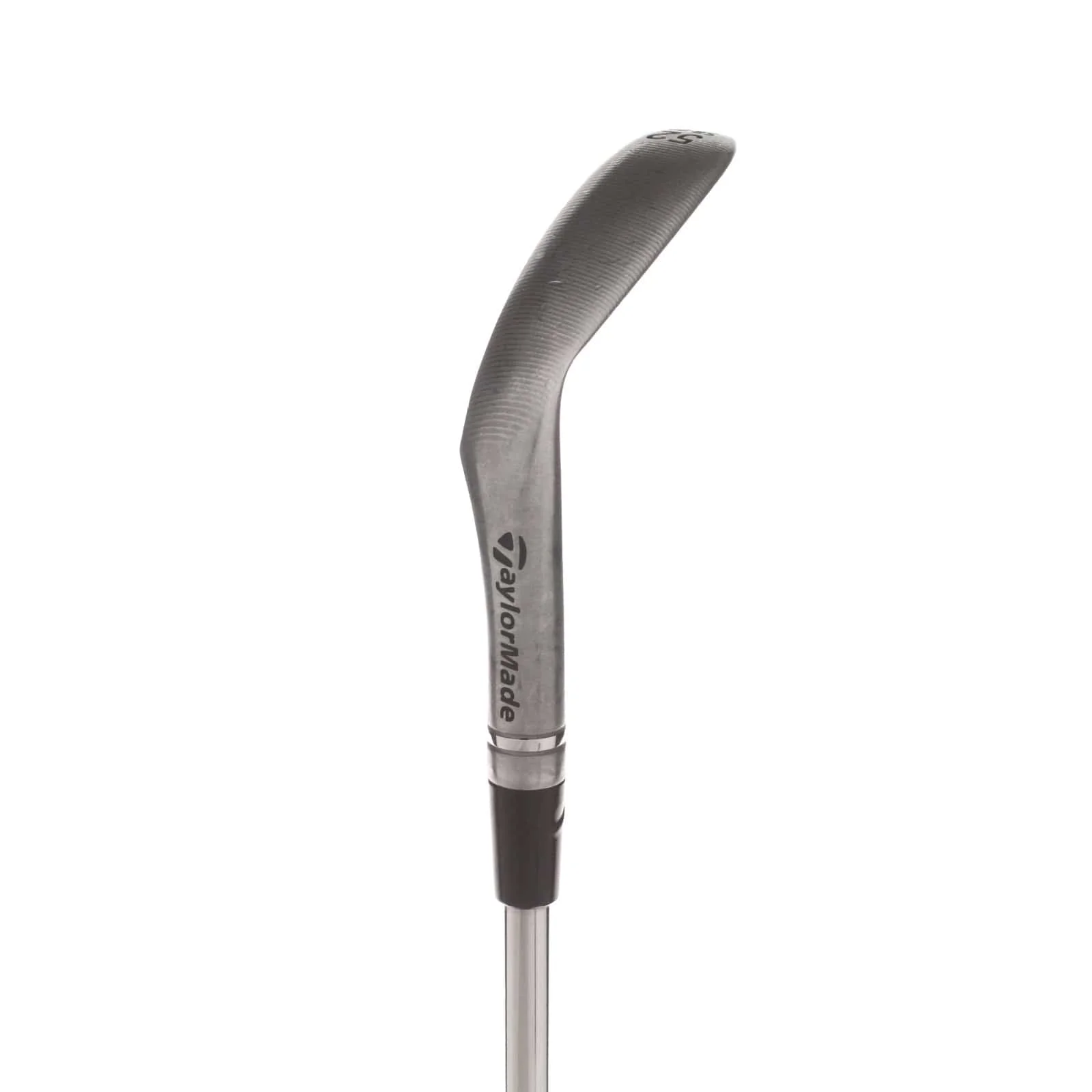 TaylorMade Milled Grind 4 Steel Mens Right Hand Gap Wedge 52* 9 Bounce SB Grind Wedge - Dynamic Gold Wedge 115 - Image 3