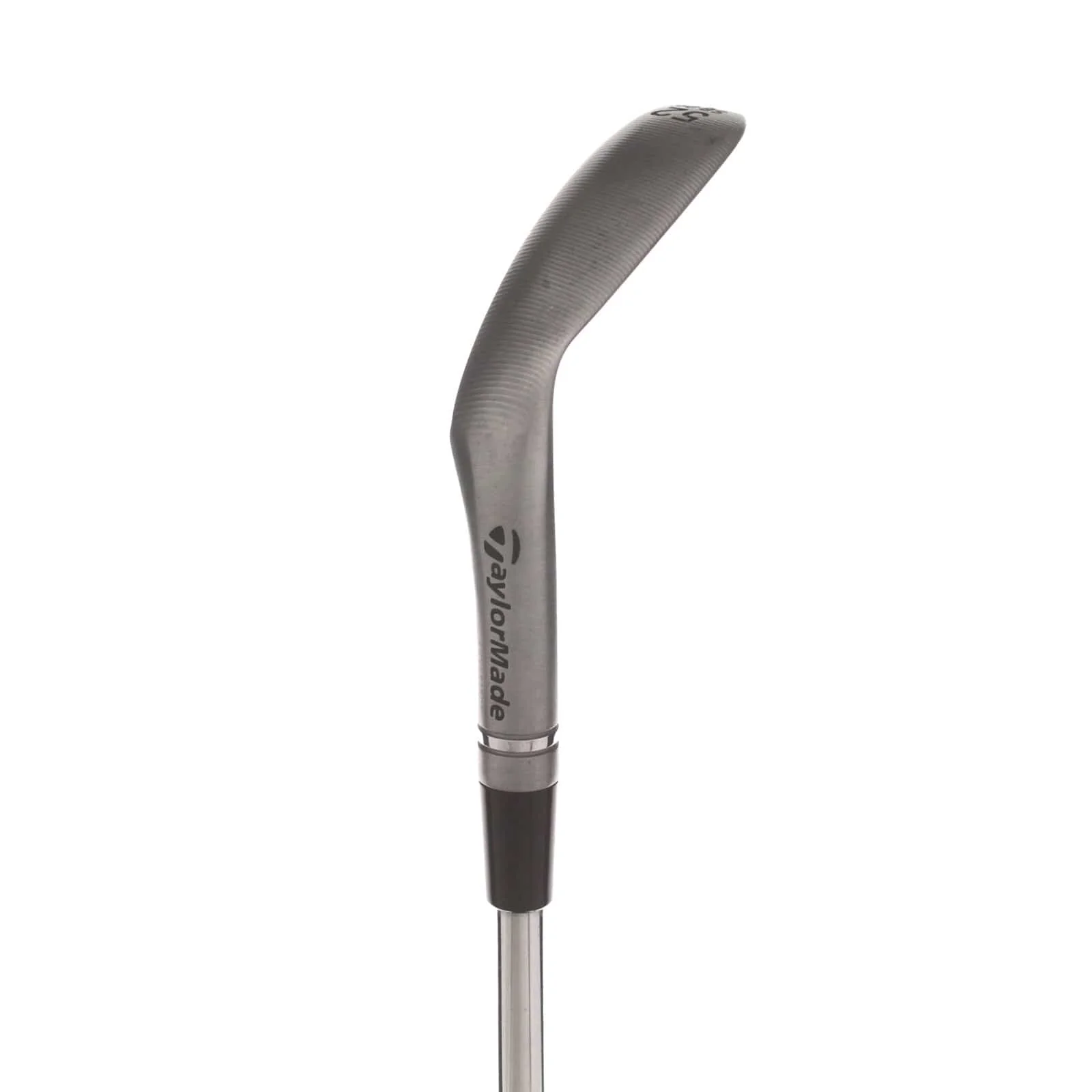 TaylorMade Milled Grind 4 Steel Mens Right Hand Gap Wedge 52* 9 Bounce SB Grind Wedge - Dynamic Gold Wedge 115 - Image 3