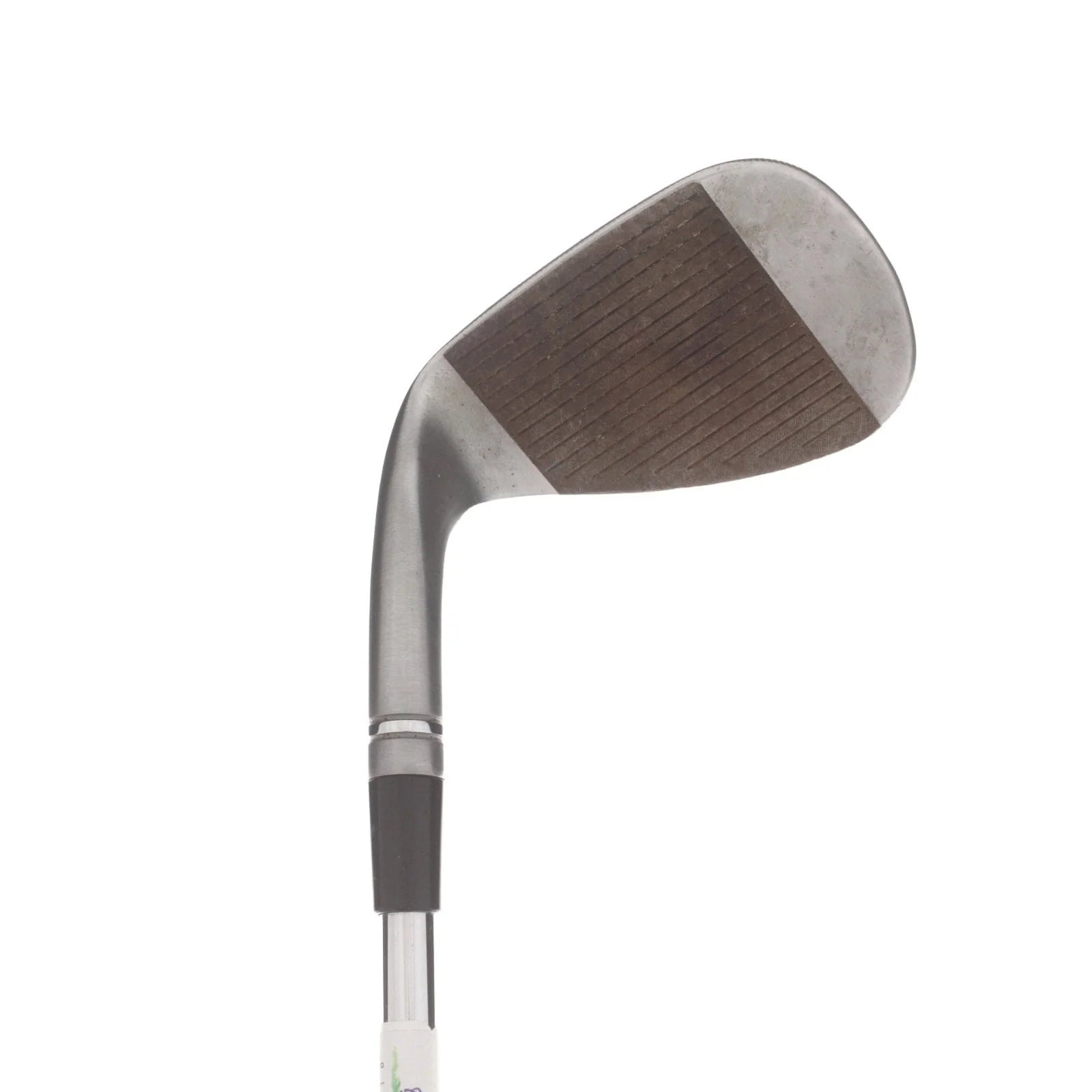 TaylorMade Milled Grind 4 Steel Mens Right Hand Gap Wedge 52* 9 Bounce SB Grind Wedge - Dynamic Gold Wedge 115 - Image 2