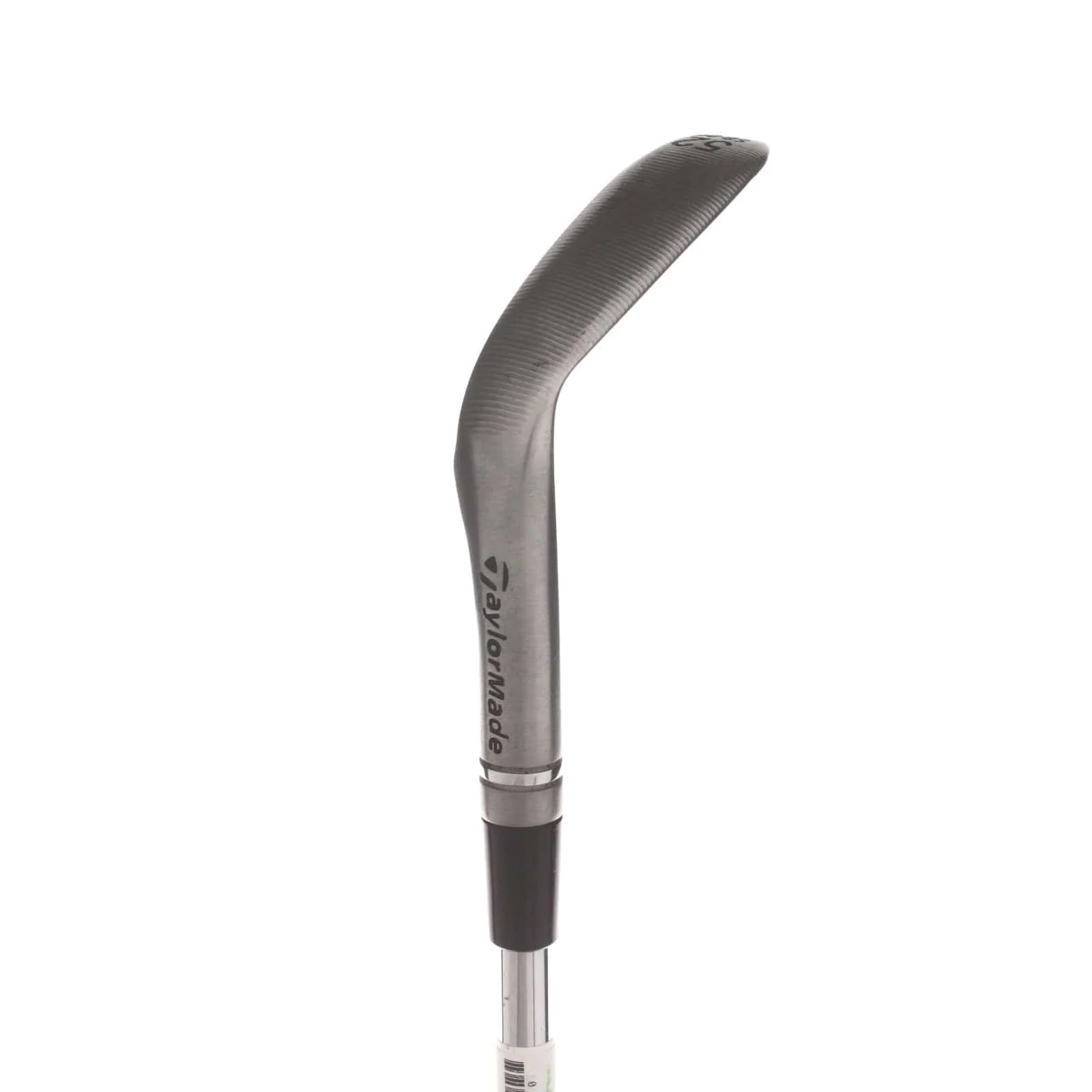 TaylorMade Milled Grind 4 Steel Mens Right Hand Gap Wedge 52* 9 Bounce SB Grind Wedge - Dynamic Gold Wedge 115 - Image 3
