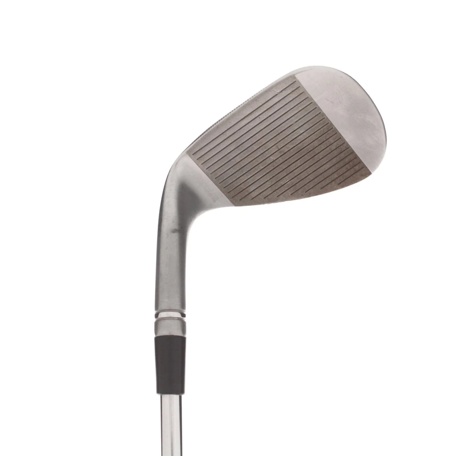 TaylorMade Milled Grind 4 Steel Mens Right Hand Lob Wedge 58* 13 Bounce HBW Grind Wedge - Dynamic Gold 115 - Image 2