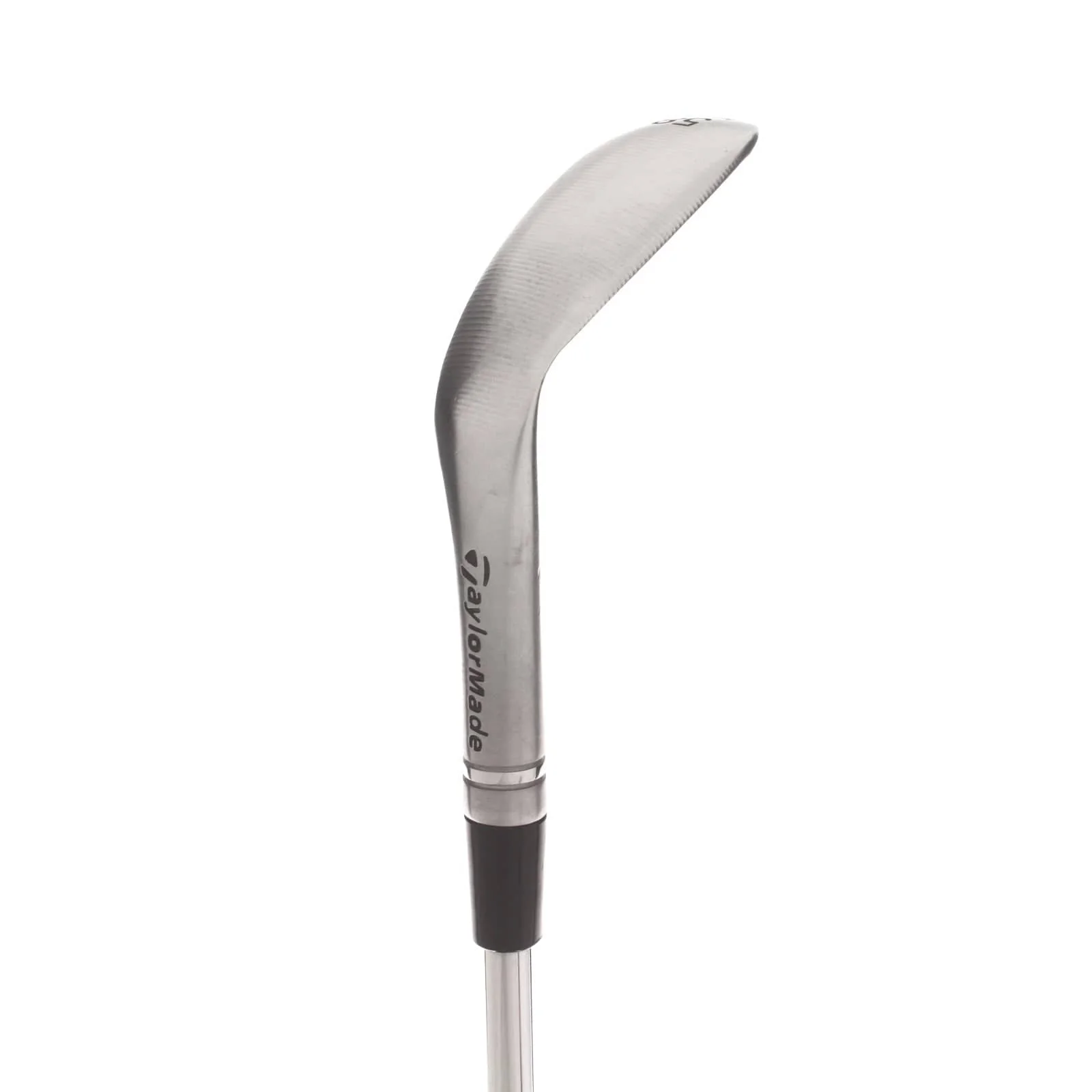 TaylorMade Milled Grind 4 Steel Mens Right Hand Lob Wedge 58* 13 Bounce HBW Grind Wedge - Dynamic Gold 115 - Image 3