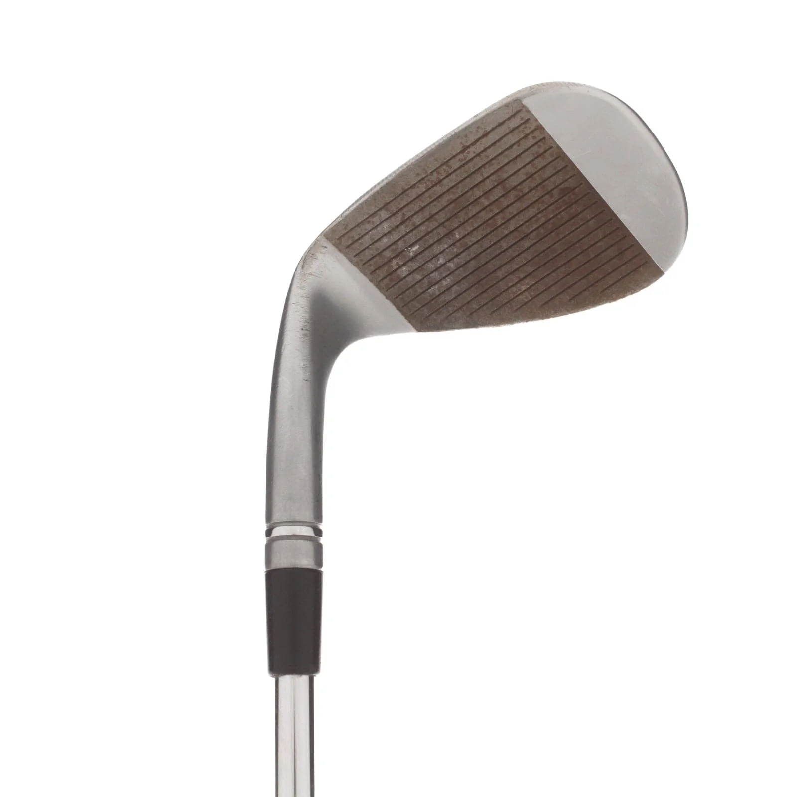 TaylorMade Milled Grind 4 Steel Mens Right Hand Lob Wedge 58* 13 Bounce HBW Grind Wedge - Dynamic Gold Tour Issue Wedge 115 - Image 2