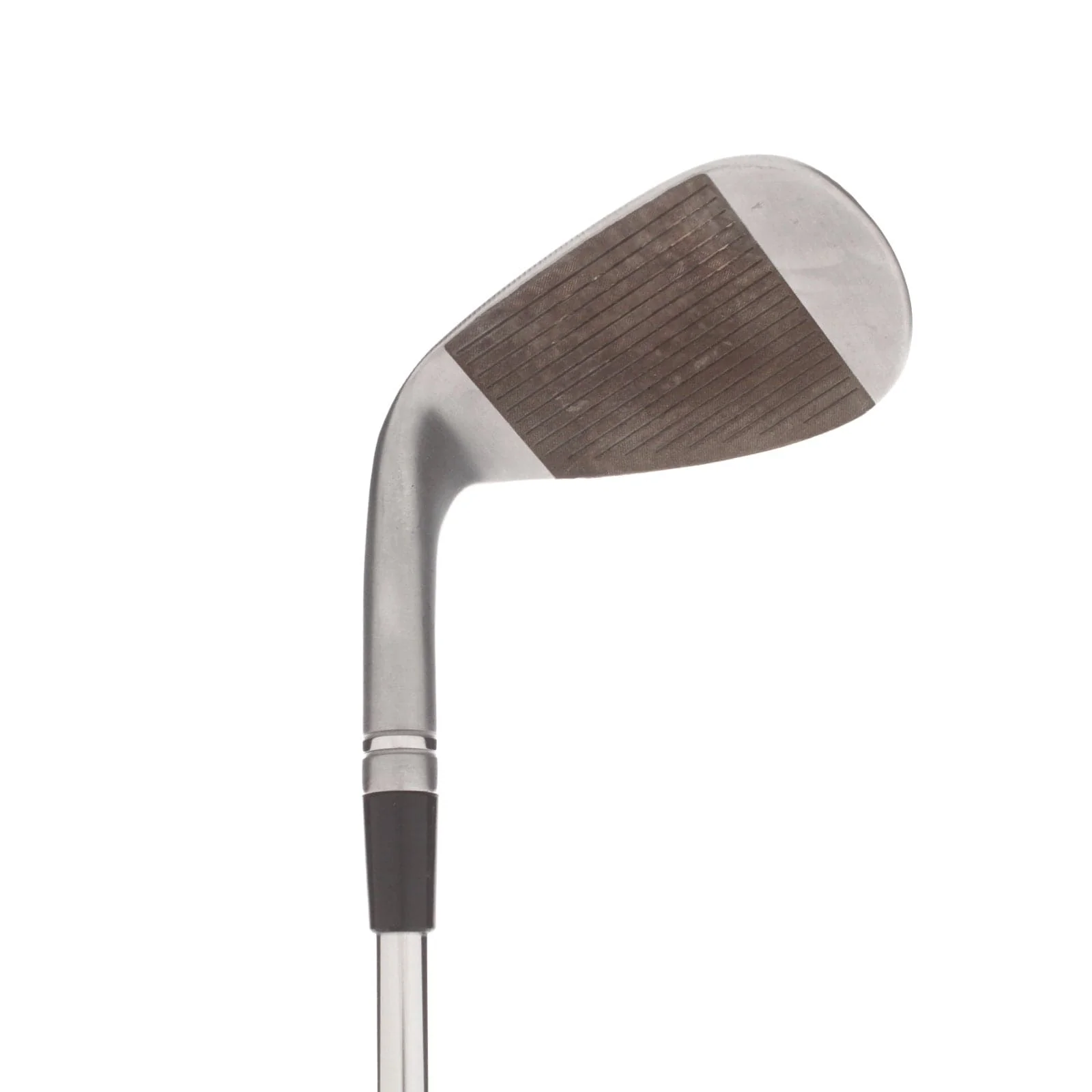 TaylorMade Milled Grind 4 Steel Mens Right Hand Lob Wedge 58* 8 Bounce LB Grind Wedge - Dynamic Gold 115 - Image 2