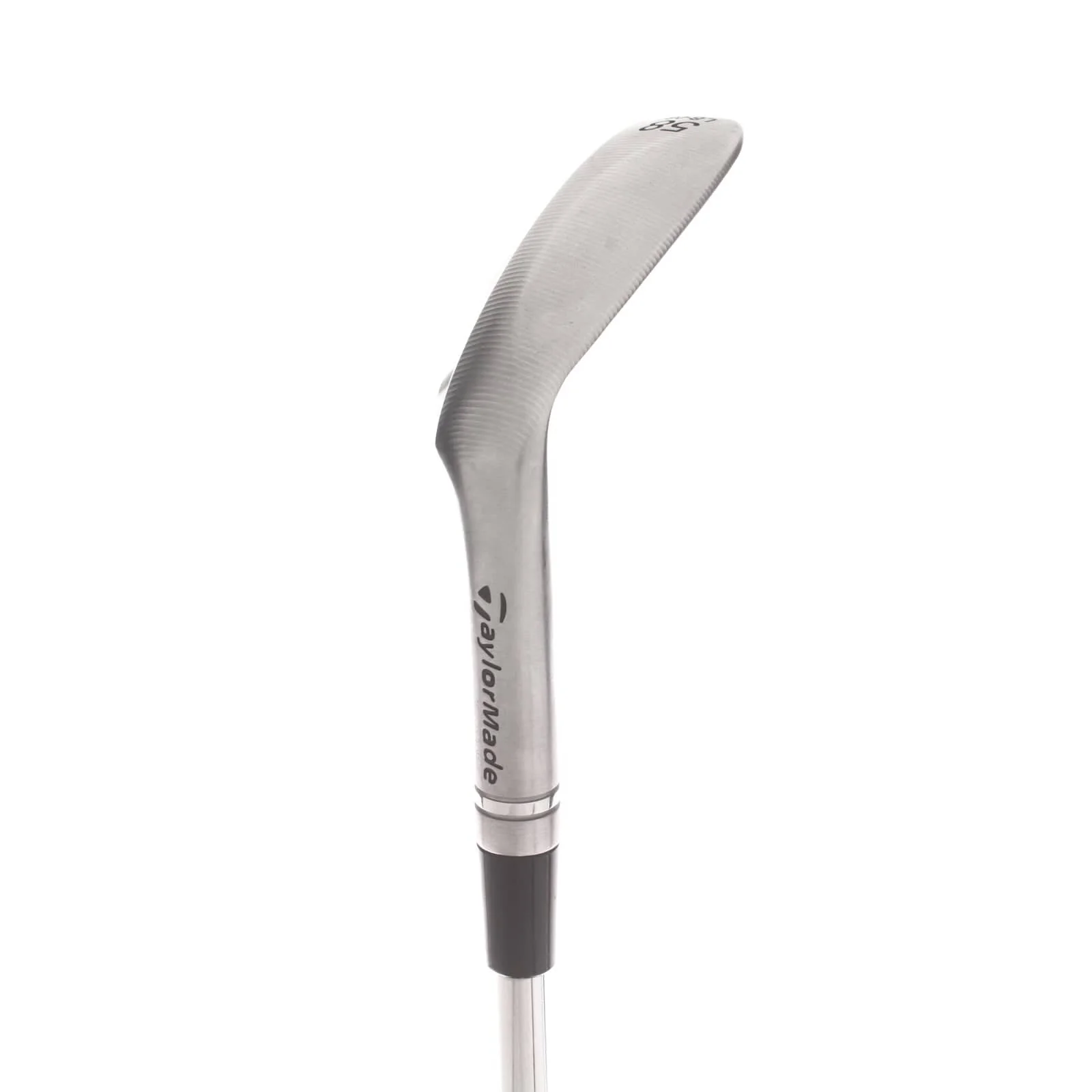 TaylorMade Milled Grind 4 Steel Mens Right Hand Lob Wedge 58* 8 Bounce LB Grind Wedge - Dynamic Gold 115 - Image 3