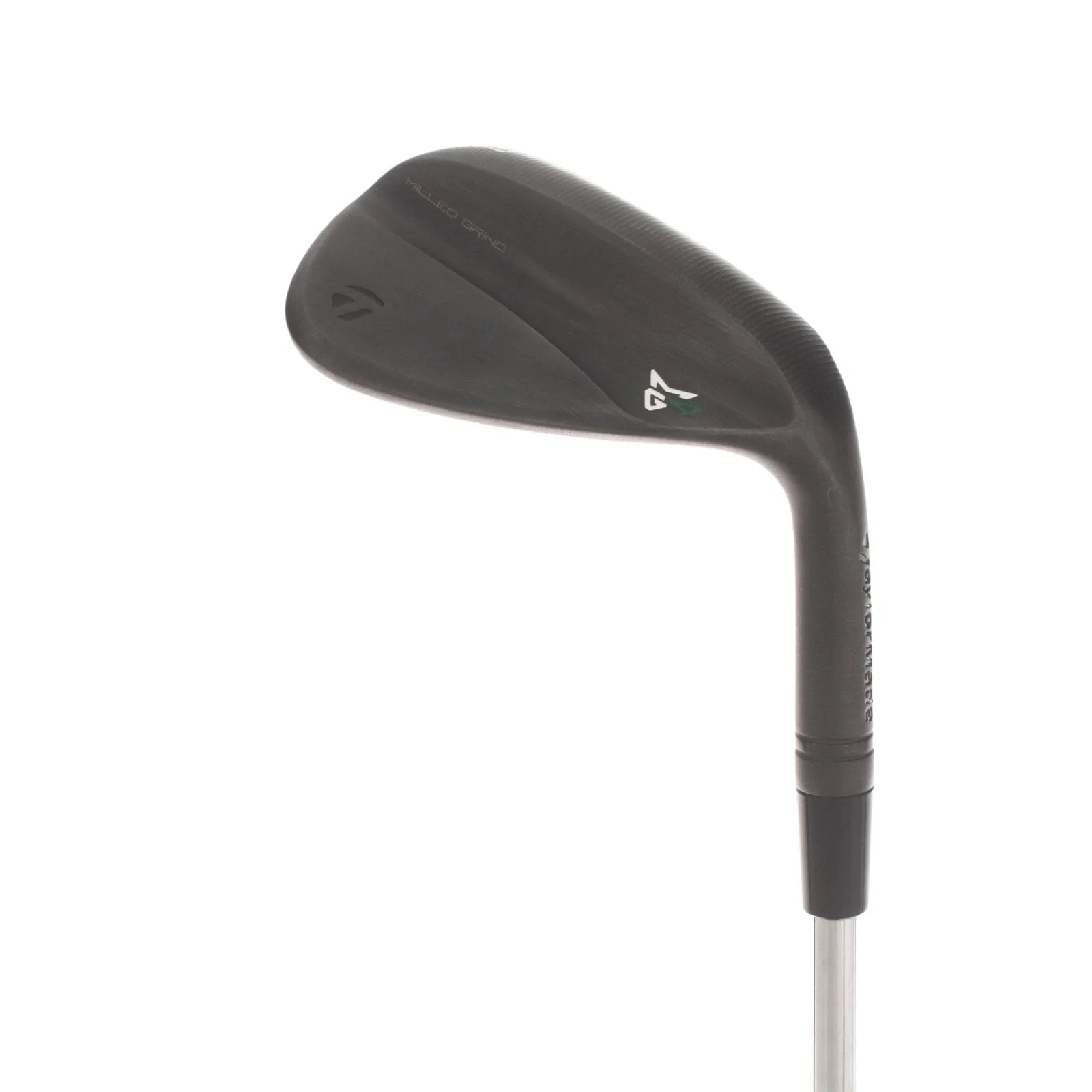 TaylorMade MG4 Steel Mens Right Hand Lob Wedge 60* 10 Bounce SB Grind Wedge - Dynamic Gold 115