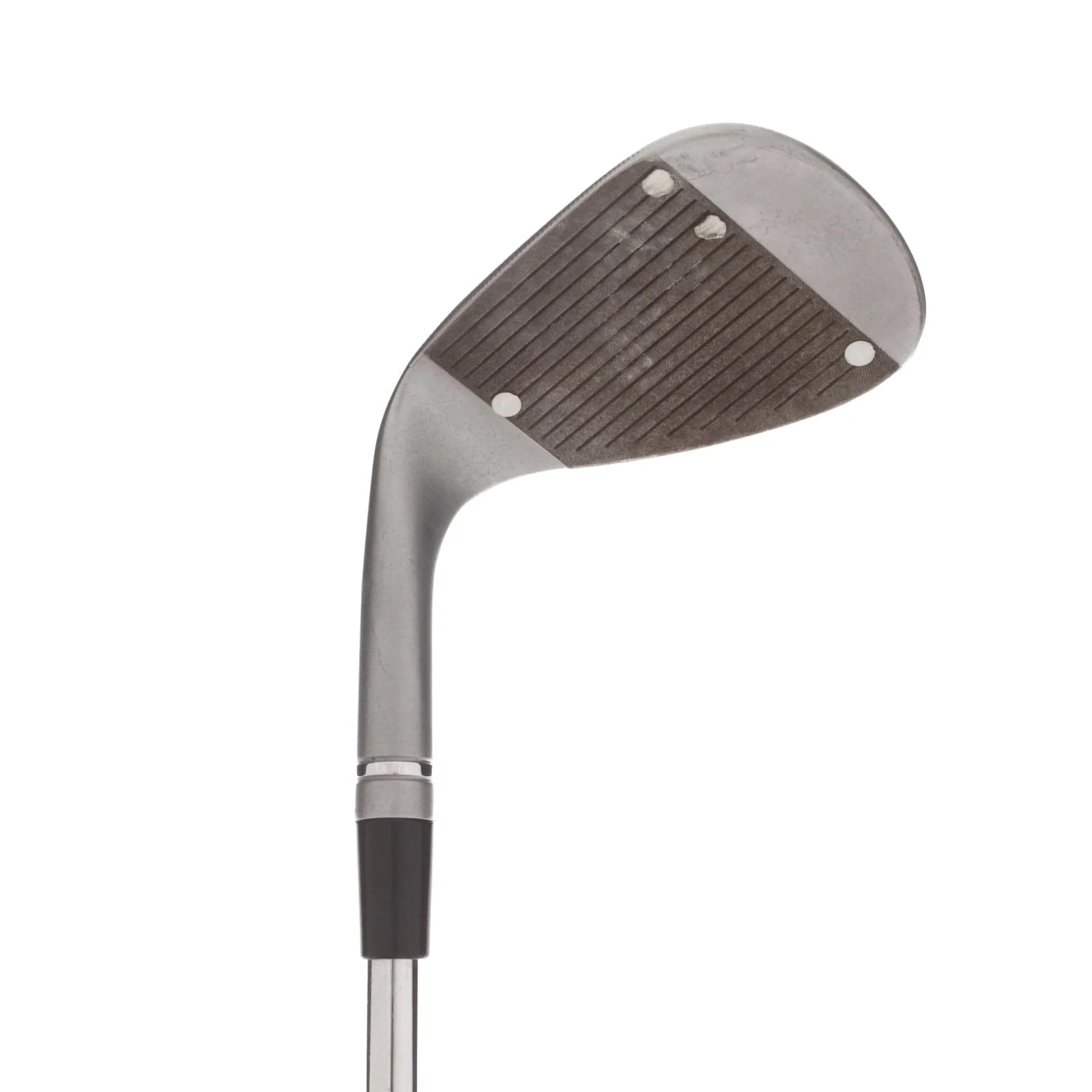 TaylorMade Milled Grind 4 Steel Mens Right Hand Lob Wedge 60* 10 Bounce SB Grind Wedge - Dynamic Gold 115 - Image 2