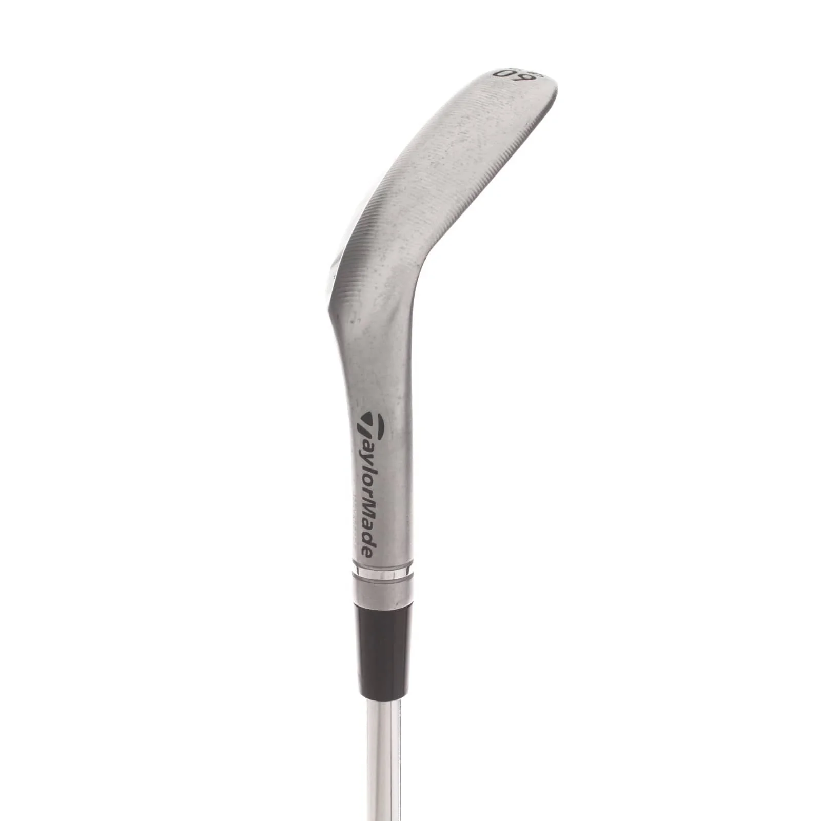 TaylorMade Milled Grind 4 Steel Mens Right Hand Lob Wedge 60* 10 Bounce SB Grind Wedge - Dynamic Gold 115 - Image 3