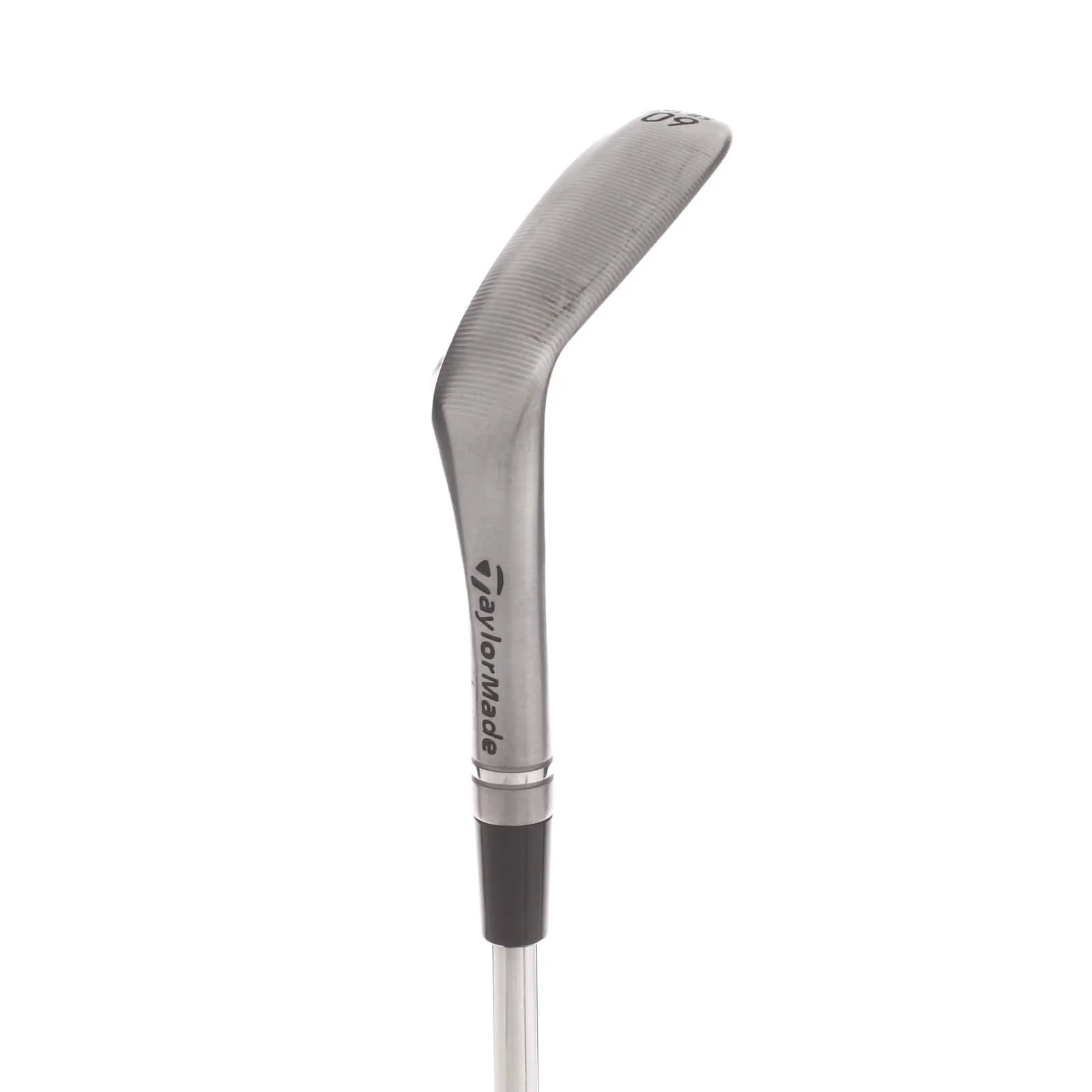 TaylorMade Milled Grind 4 Steel Mens Right Hand Lob Wedge 60* 10 Bounce SB Grind Wedge - Dynamic Gold 115 - Image 3