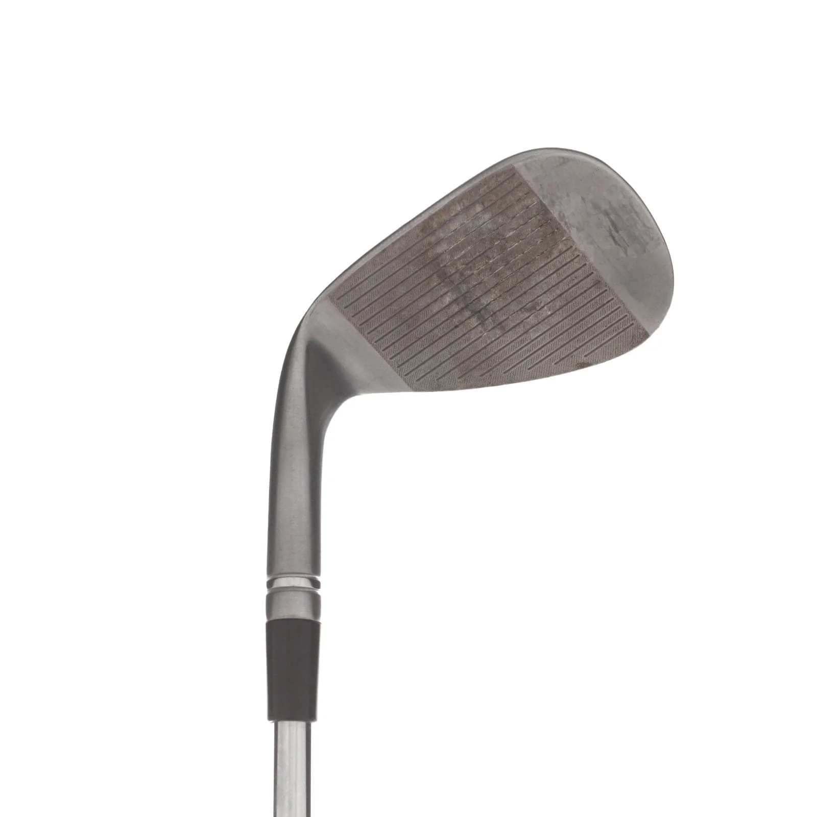 TaylorMade Milled Grind 4 Steel Mens Right Hand Lob Wedge 60* 12 Bounce HB Grind Wedge - Dynamic Gold Wedge 115 - Image 2