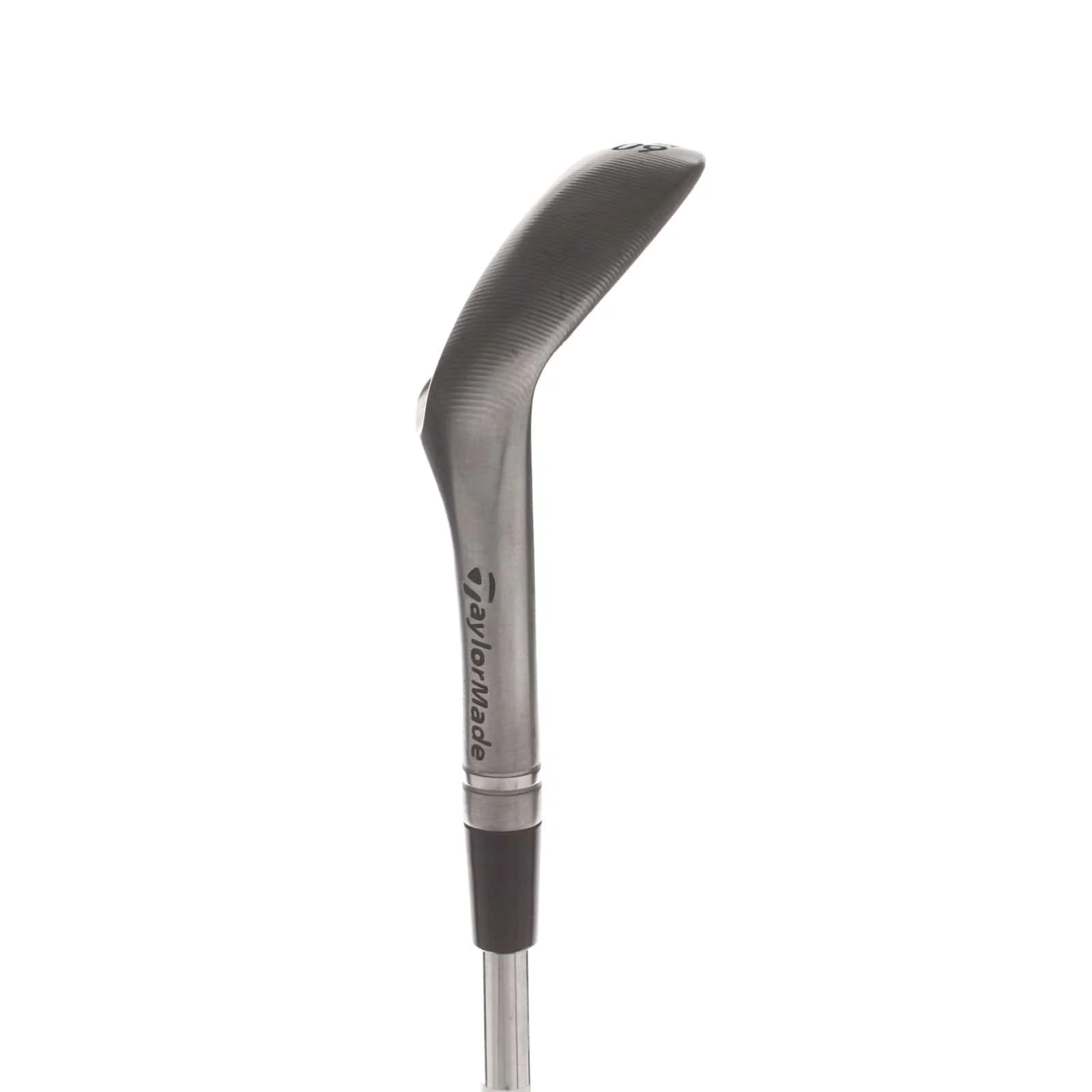 TaylorMade Milled Grind 4 Steel Mens Right Hand Lob Wedge 60* 12 Bounce HB Grind Wedge - Dynamic Gold Wedge 115 - Image 3