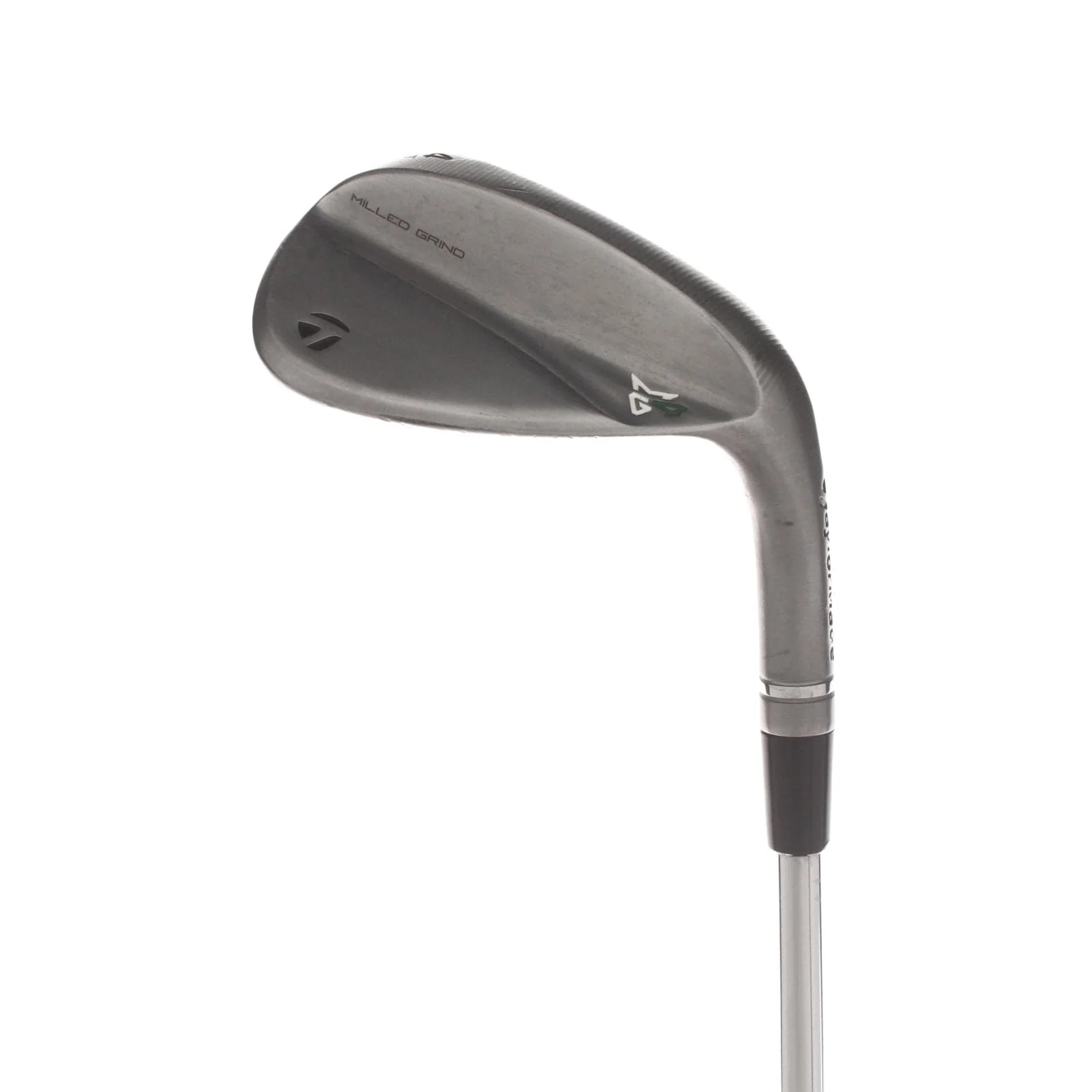 TaylorMade Milled Grind 4 Steel Mens Right Hand Sand Wedge 54* 13 Bounce HB Grind Wedge - Dynamic Gold Wedge 115