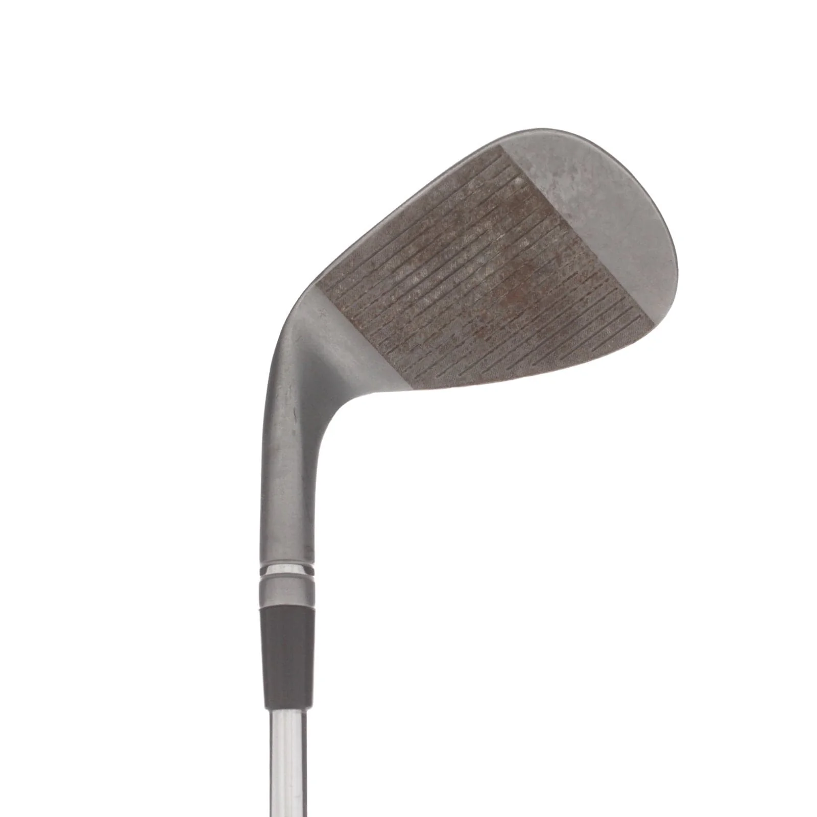 TaylorMade Milled Grind 4 Steel Mens Right Hand Sand Wedge 54* 13 Bounce HB Grind Wedge - Dynamic Gold Wedge 115 - Image 2
