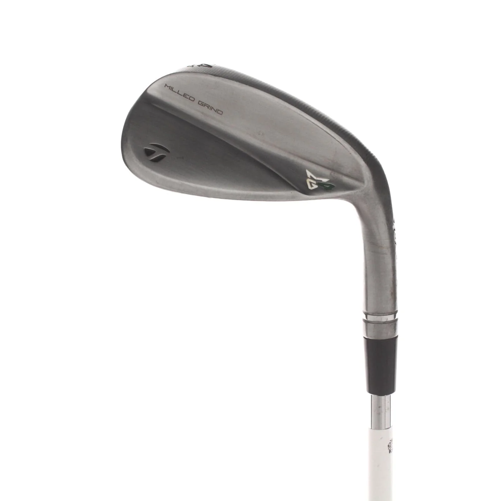 TaylorMade Milled Grind 4 Steel Mens Right Hand Sand Wedge 54* 13 Bounce HB Grind Wedge - Dynamic Gold Wedge 115
