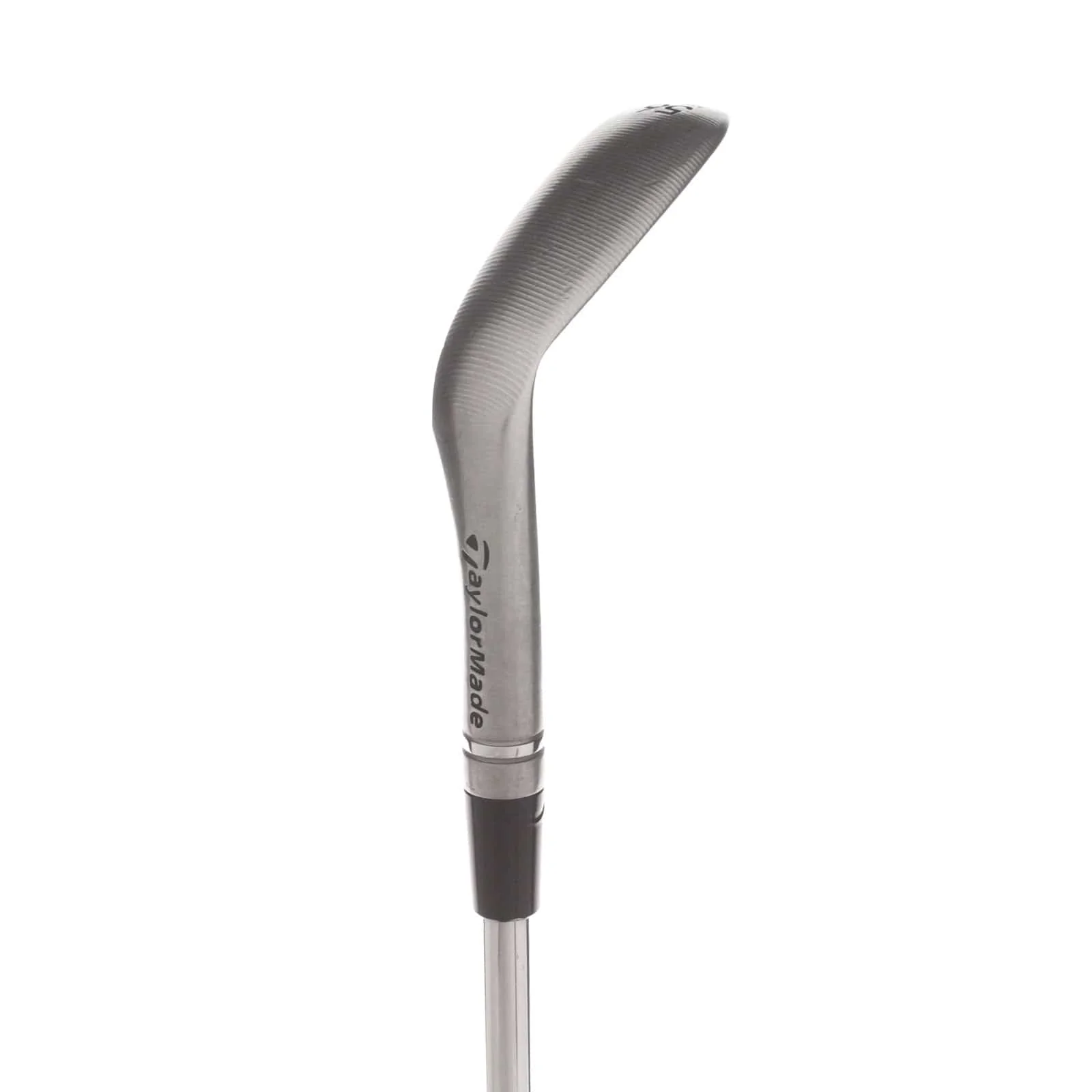 TaylorMade Milled Grind 4 Steel Mens Right Hand Sand Wedge 56* 14 Bounce HB Grind Wedge - Dynamic Gold Wedge 115 - Image 3